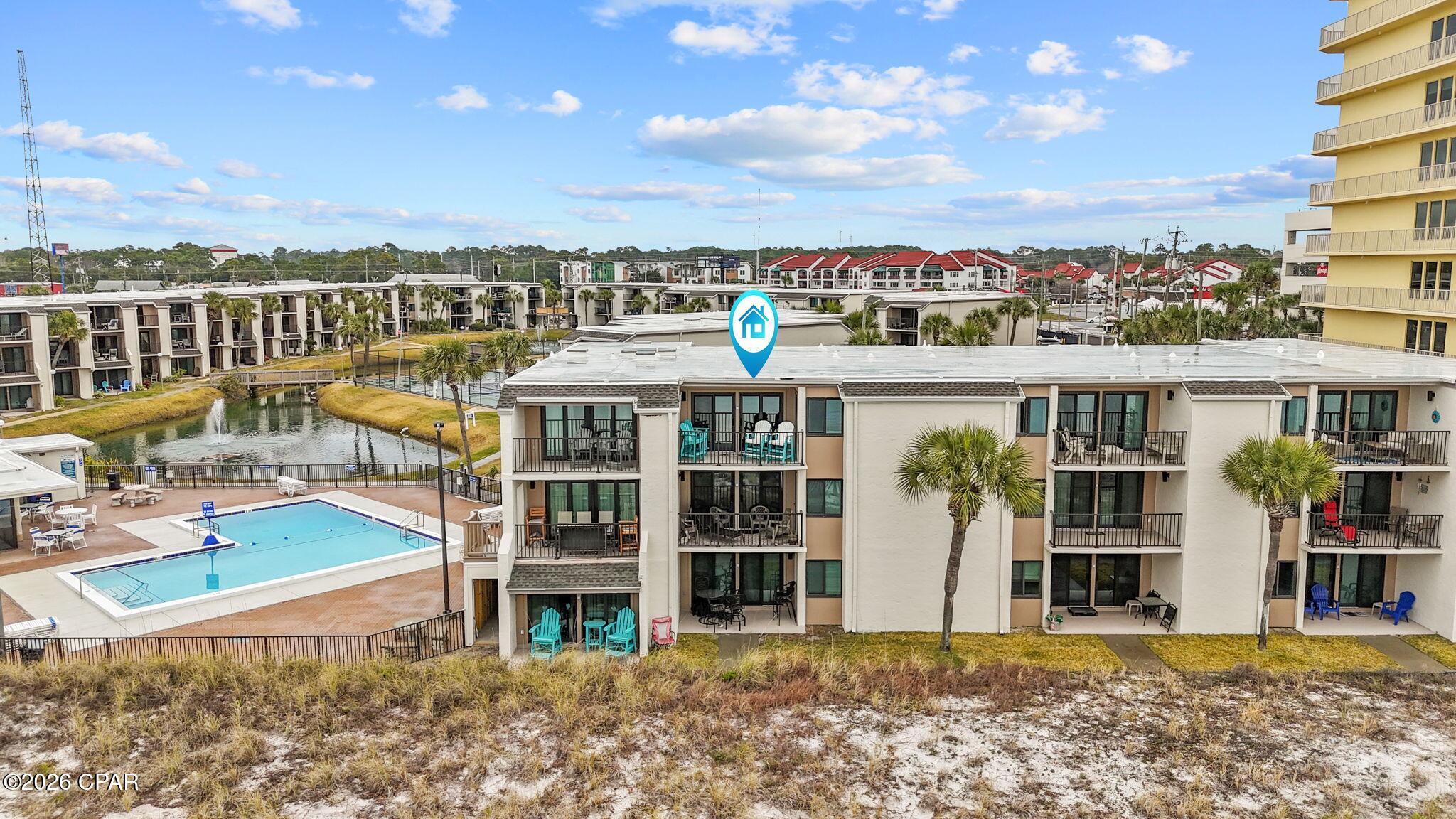 Sugar Beach Condo - Residential