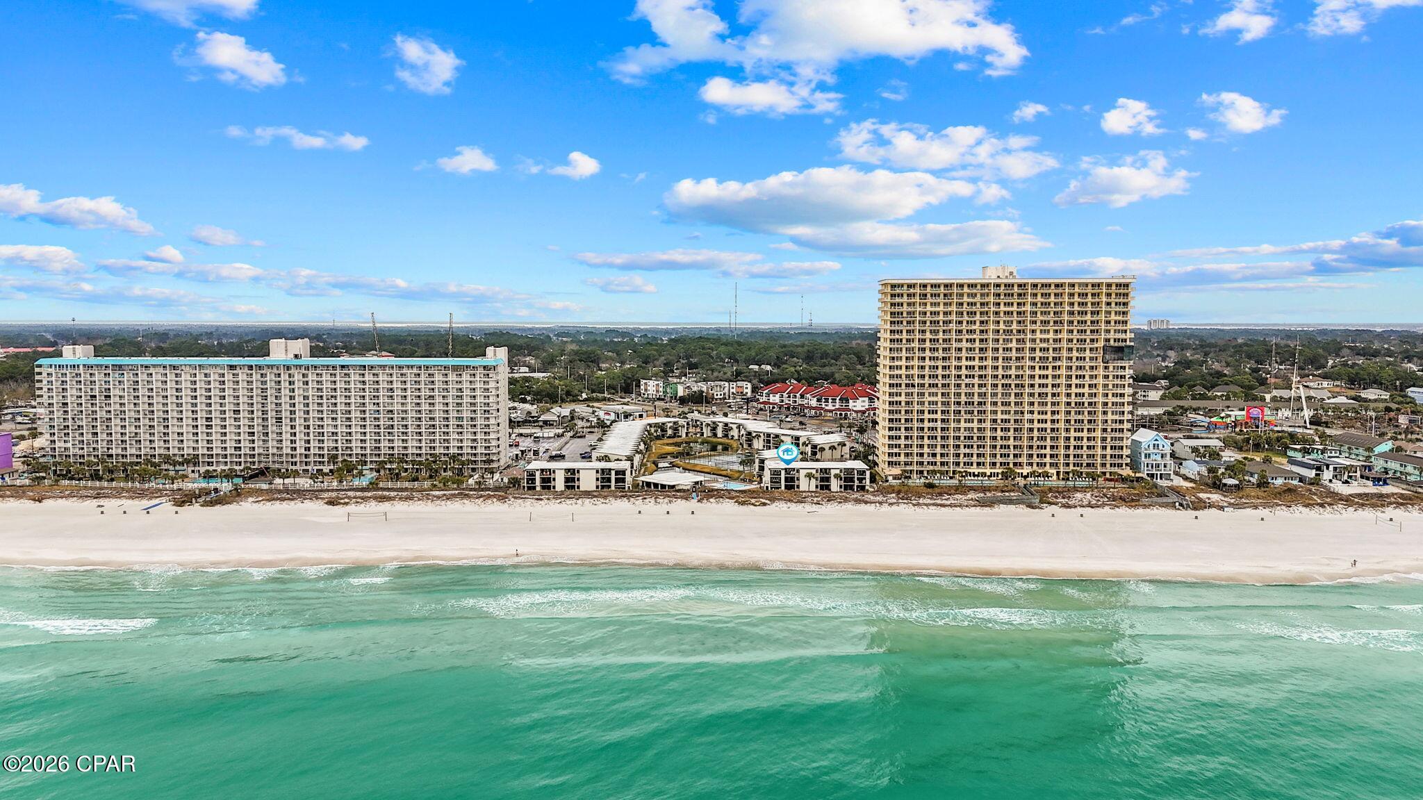 Sugar Beach Condo - Residential