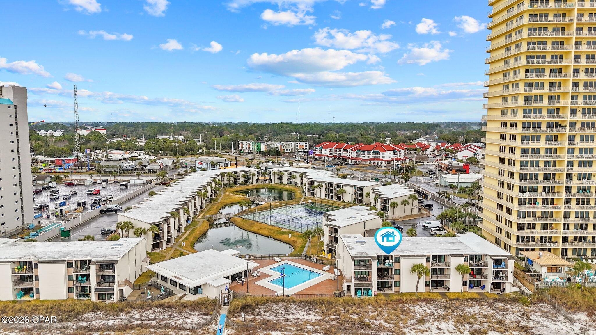 Sugar Beach Condo - Residential