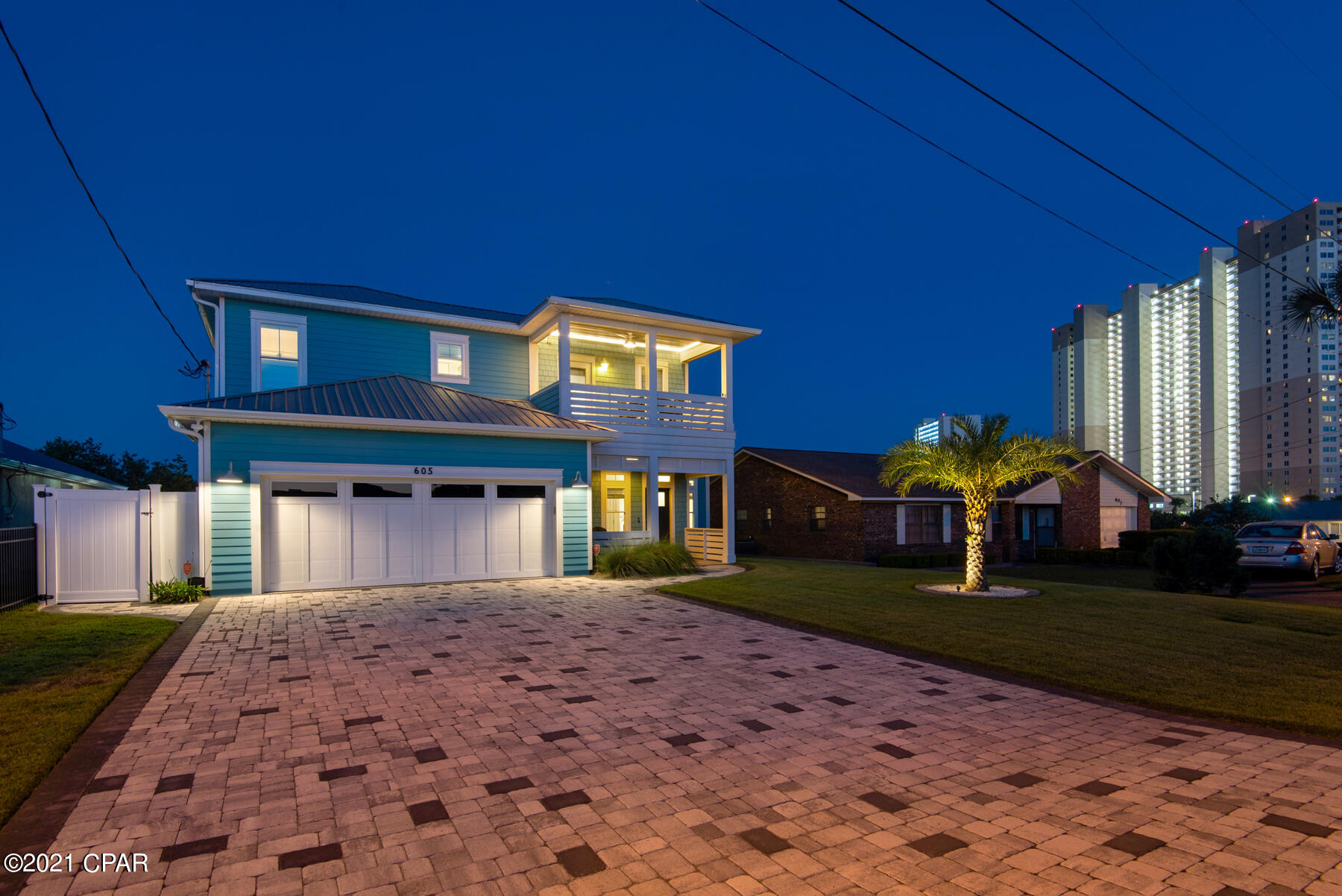 El Centro Beach - Residential