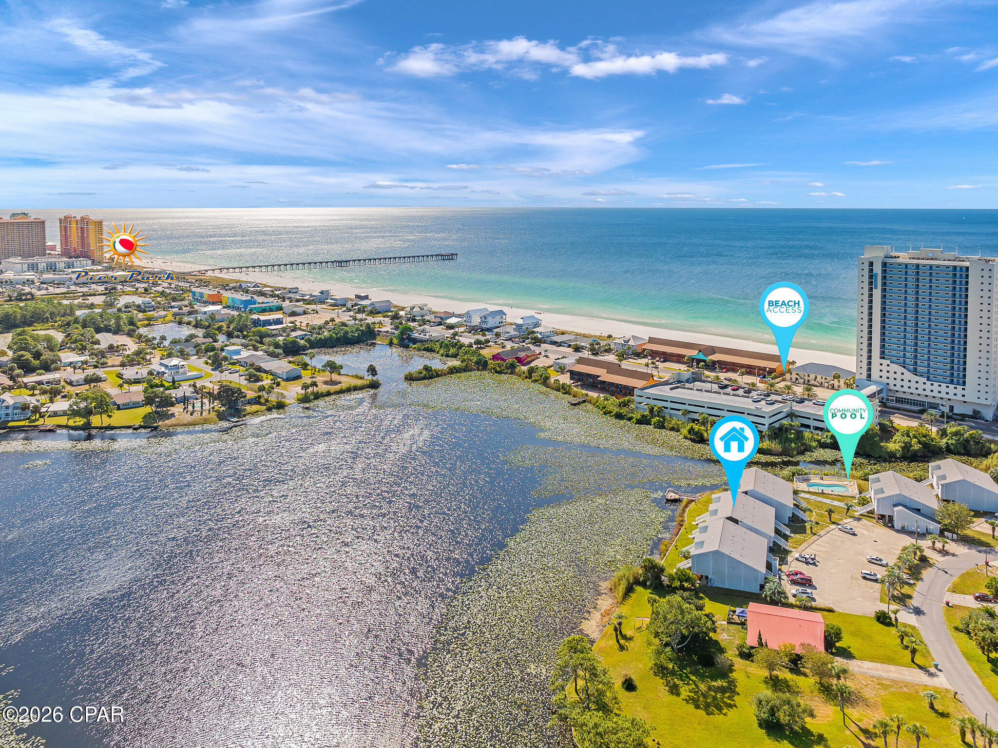 Lullwater Beach - Residential