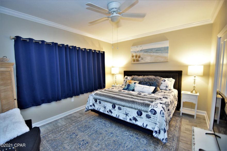 Don't miss this chance to own a remodeled four Bedroom East end Condo with 9-foot ceilings and a Garage in Coral Reef. The Seller does not rent the Condo. The remodel included Wood Plank look Tile Floors, Kitchen, Bathrooms, Tile Balcony, Lighting, Ceiling Fans, Interior Doors, HVAC, Paint, Furniture, Washer, and Dryer. Coral Reef has Two Beachfront Pools, Fitness Center, a Grilling area, Large Shaded Gazebo, and is located close to Shopping, Dining, and entertainment. Coral Reef, is in the process of replacing the windows and repainting the building, this has been approved by the board and insurance company and the deductible has been paid. This is a must-see Condo. Call for an appointment today.

All information provided is deemed reliable but is not guaranteed and should be verified.