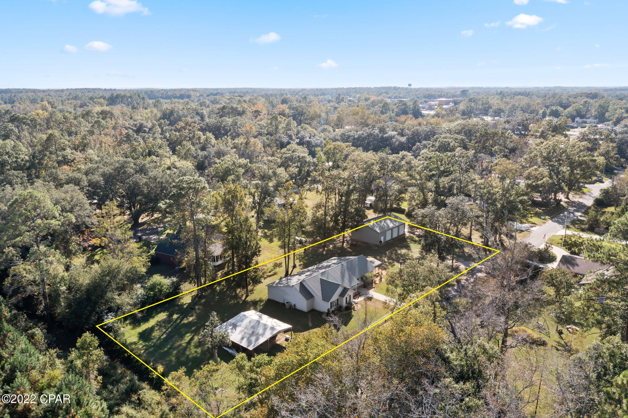 No Named Subdivision - Residential