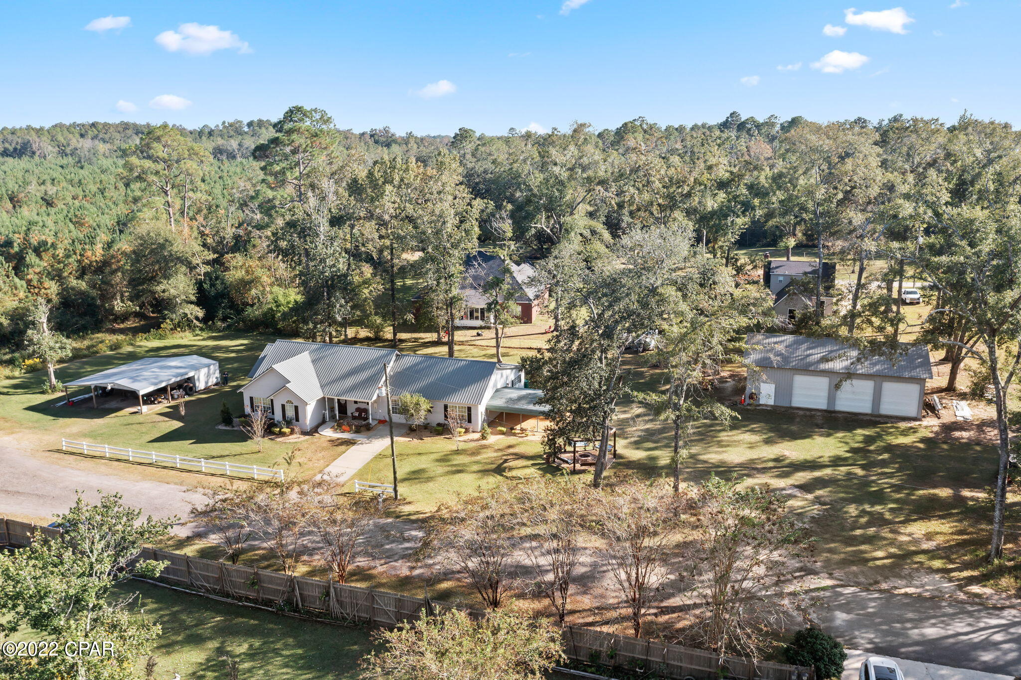 No Named Subdivision - Residential