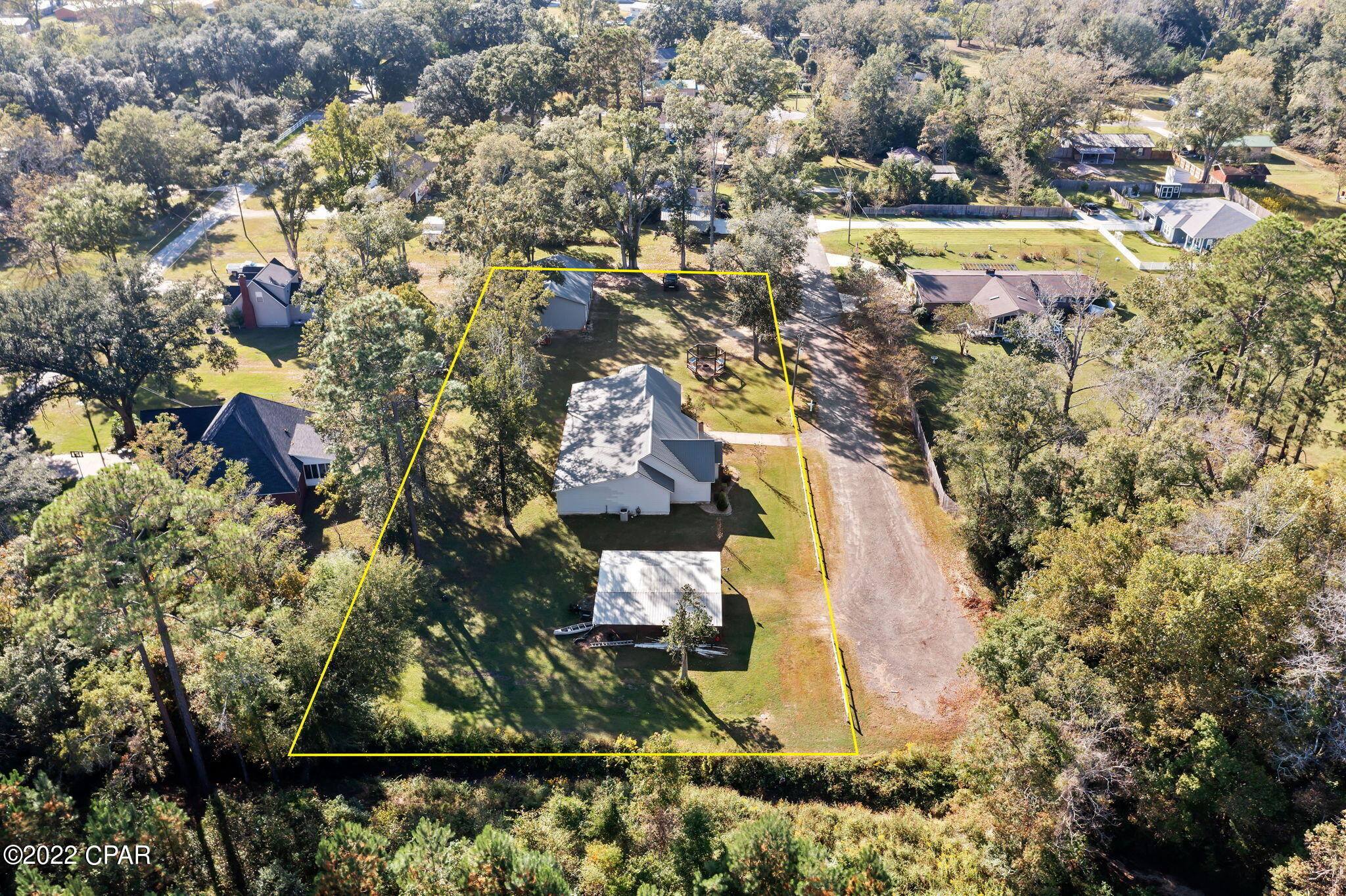 No Named Subdivision - Residential