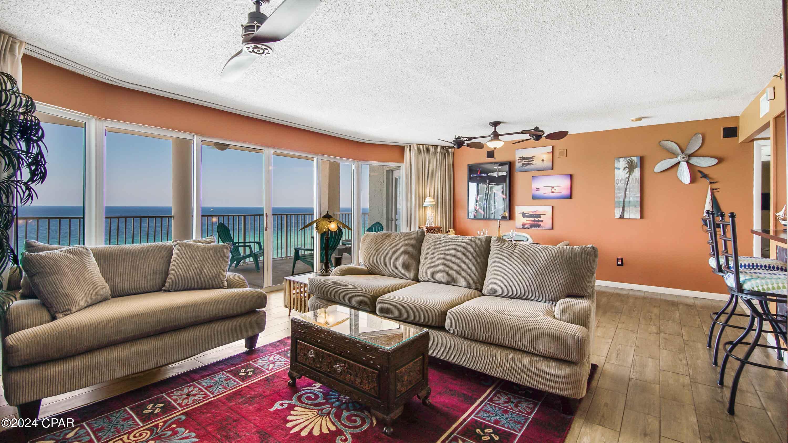 Long Beach Towers II - Residential