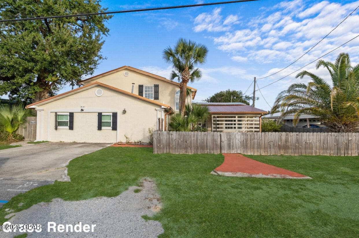 No Named Subdivision - Residential