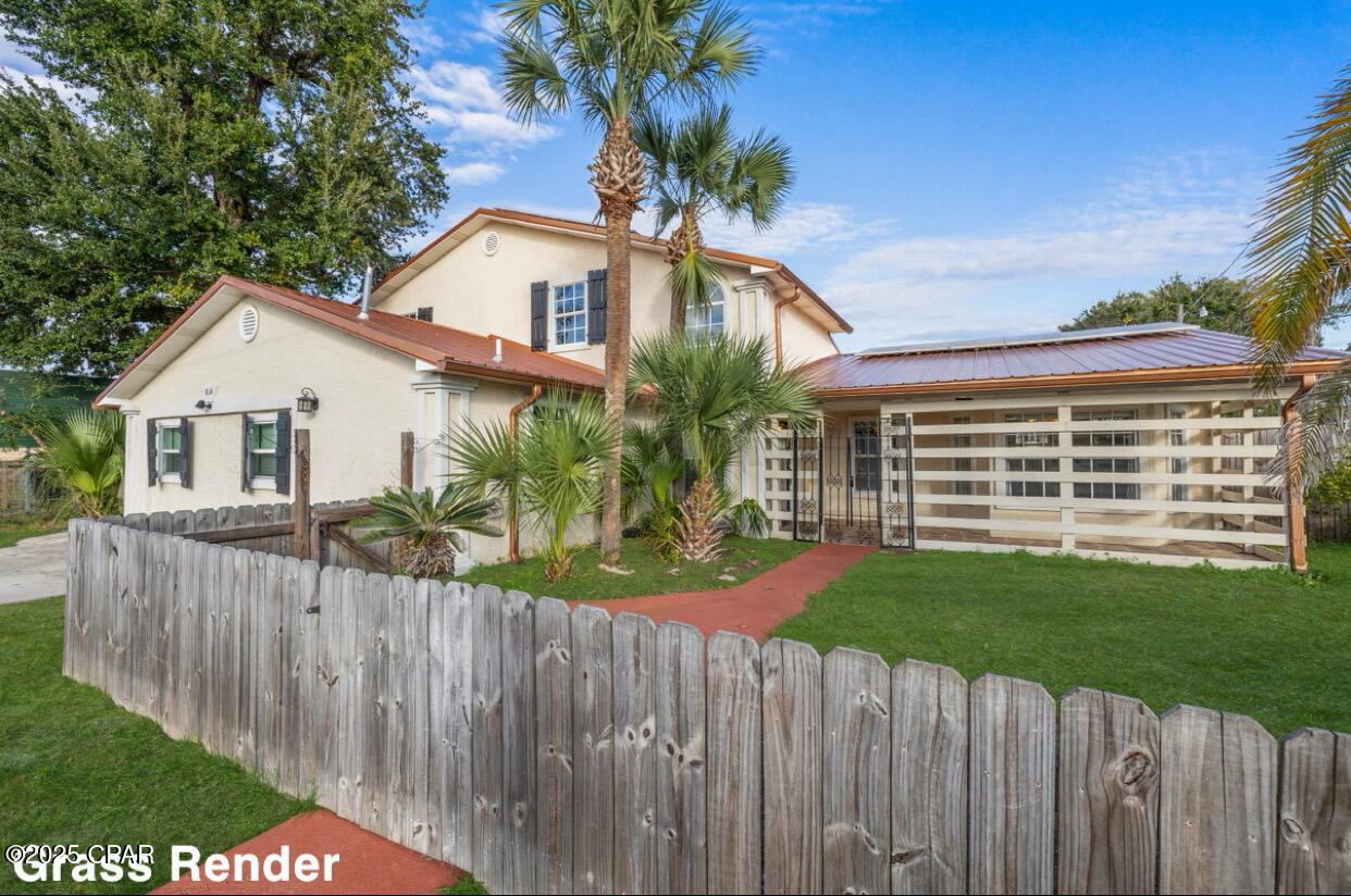 No Named Subdivision - Residential