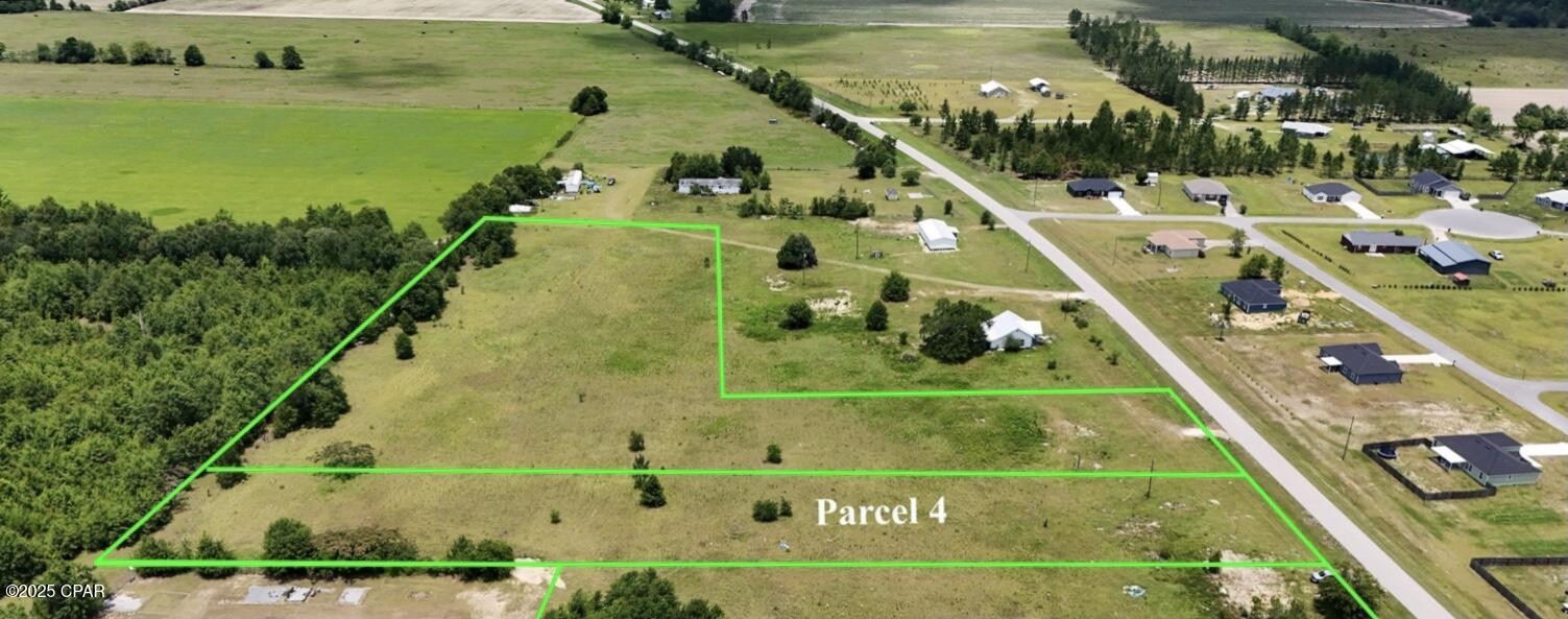 No Named Subdivision - Land