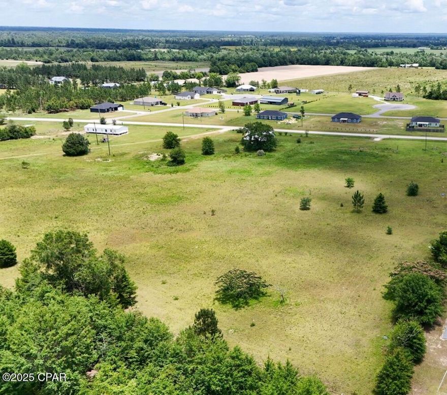 Bring your dreams to life with this 2.95 acre parcel perfectly positioned and primed for your next home or retreat. Whether you're planning a custom site-built home, manufactured home, or a peaceful country getaway, this spacious property offers endless possibilities. There is a well on-site. Buyer is responsible to verify condition.