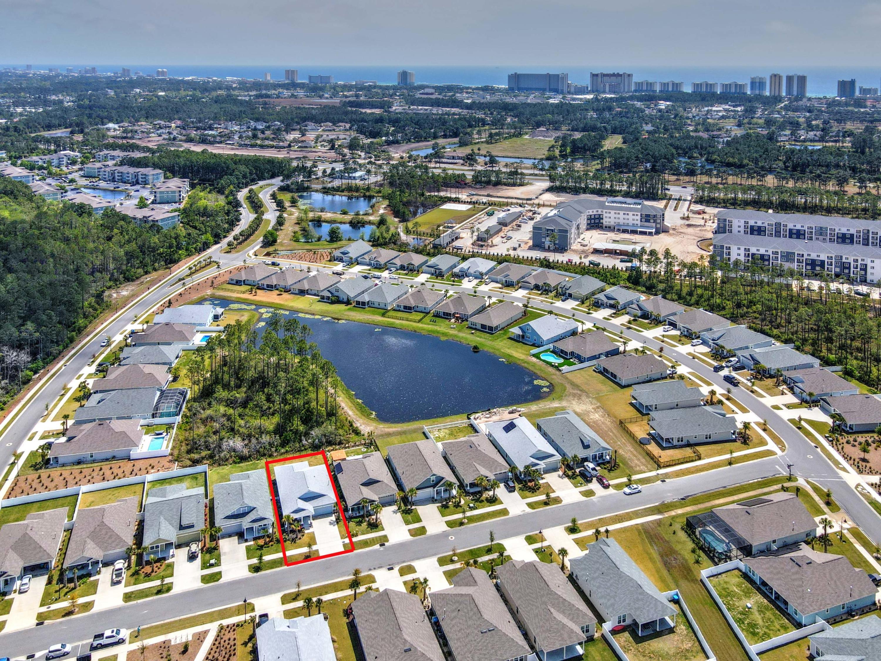 Breakfast Point - Residential