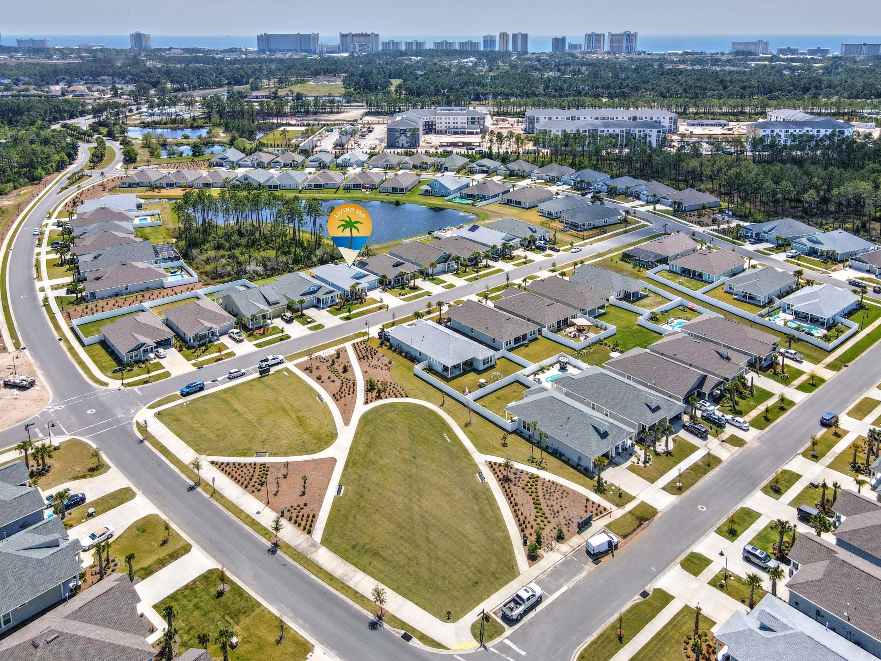 Breakfast Point - Residential