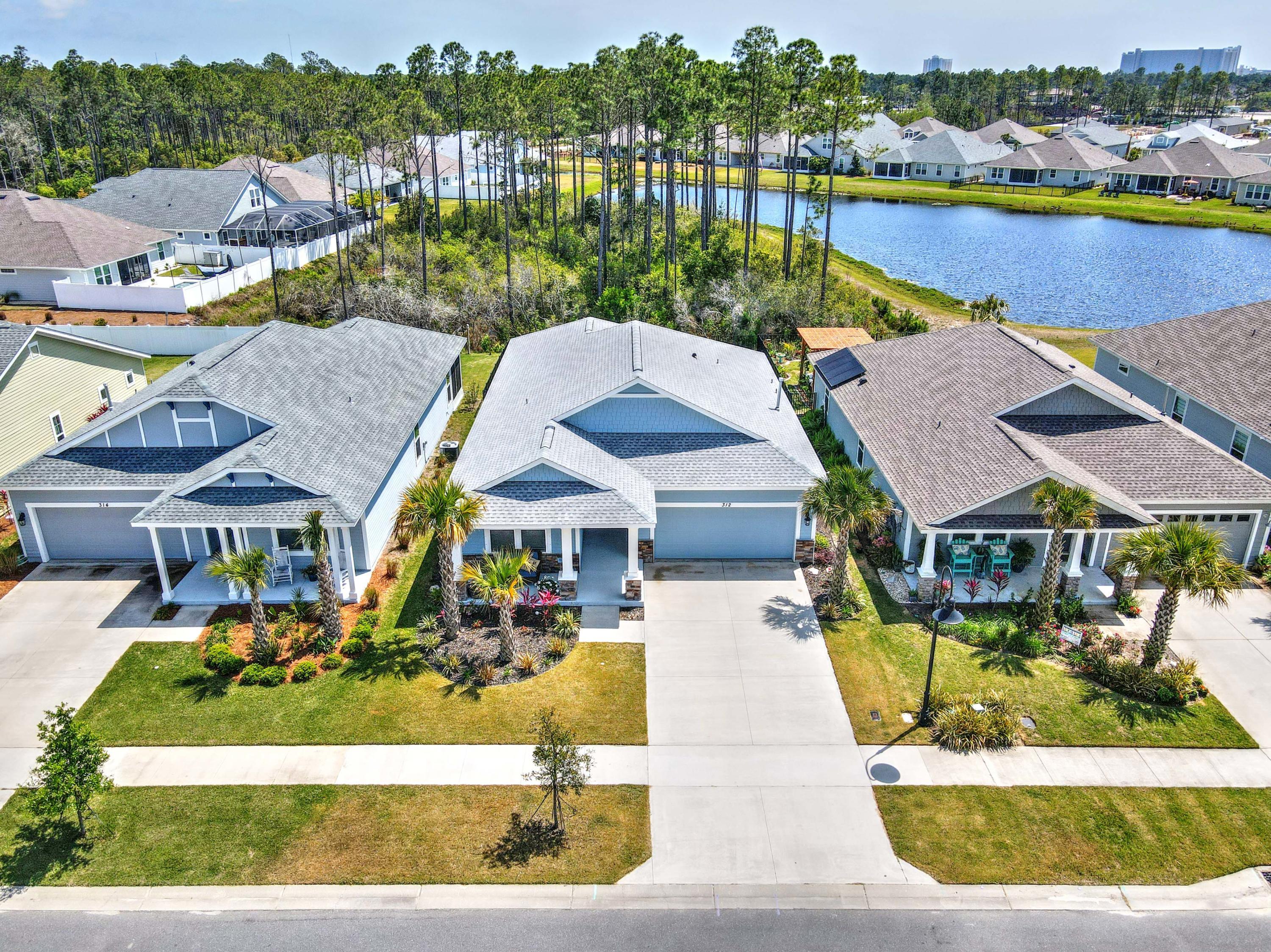 Breakfast Point - Residential