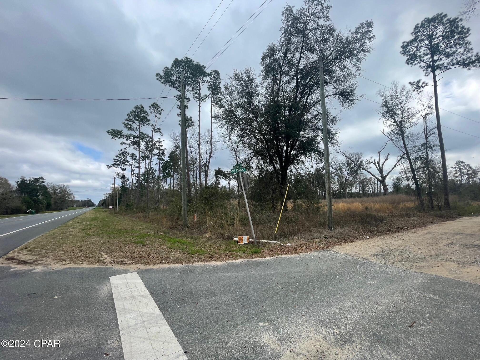 No Named Subdivision - Land