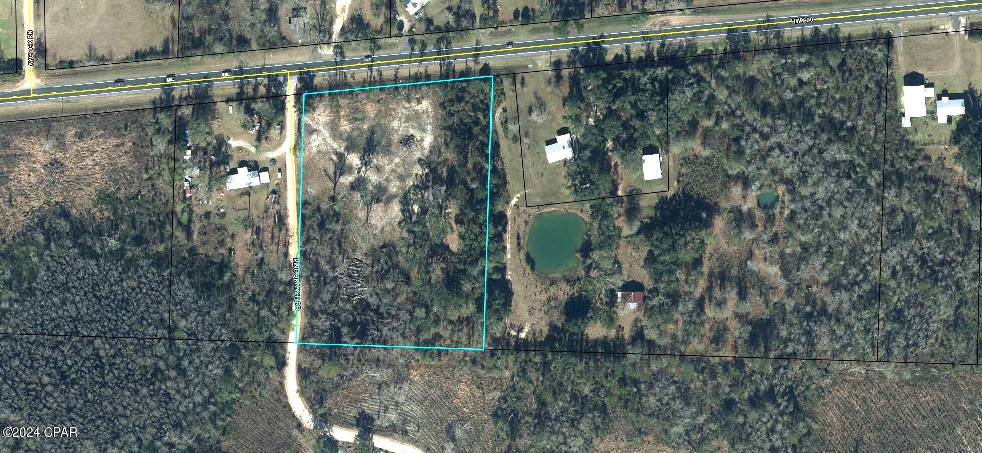 No Named Subdivision - Land