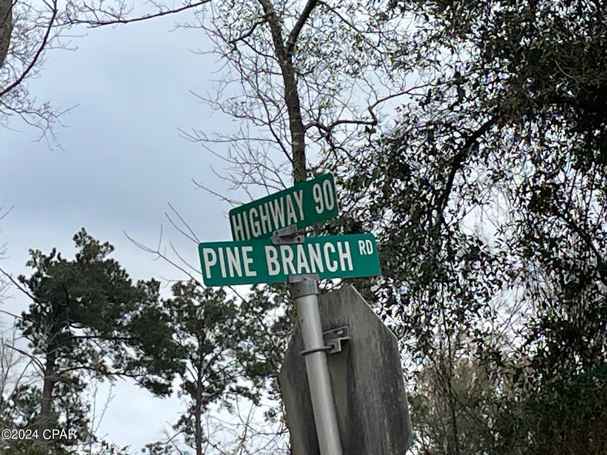 No Named Subdivision - Land