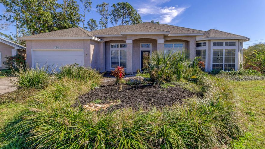 A wonderful 4-bdrm home on a quiet cul-de-sac in Delwood Point at the Preserve is now available. This home features a DR, separate office, a fabulous Florida room that is heated/cooled and has an adjacent cocktail room (or office/study). This home is great for entertaining. The split Mstr Suite includes mstr bath with jetted tub, separate shower, powder room and two walk-in closets.  There are 3 addt'l spacious bdrms, 10 ft ceilings thru-out, FP in living room and built-ins, kitchen has gas stove, walk-in pantry and breakfast bar.  New Roof in 2020 and Gas Water Heater replaced in 2019.  Call your agent to view this home today.