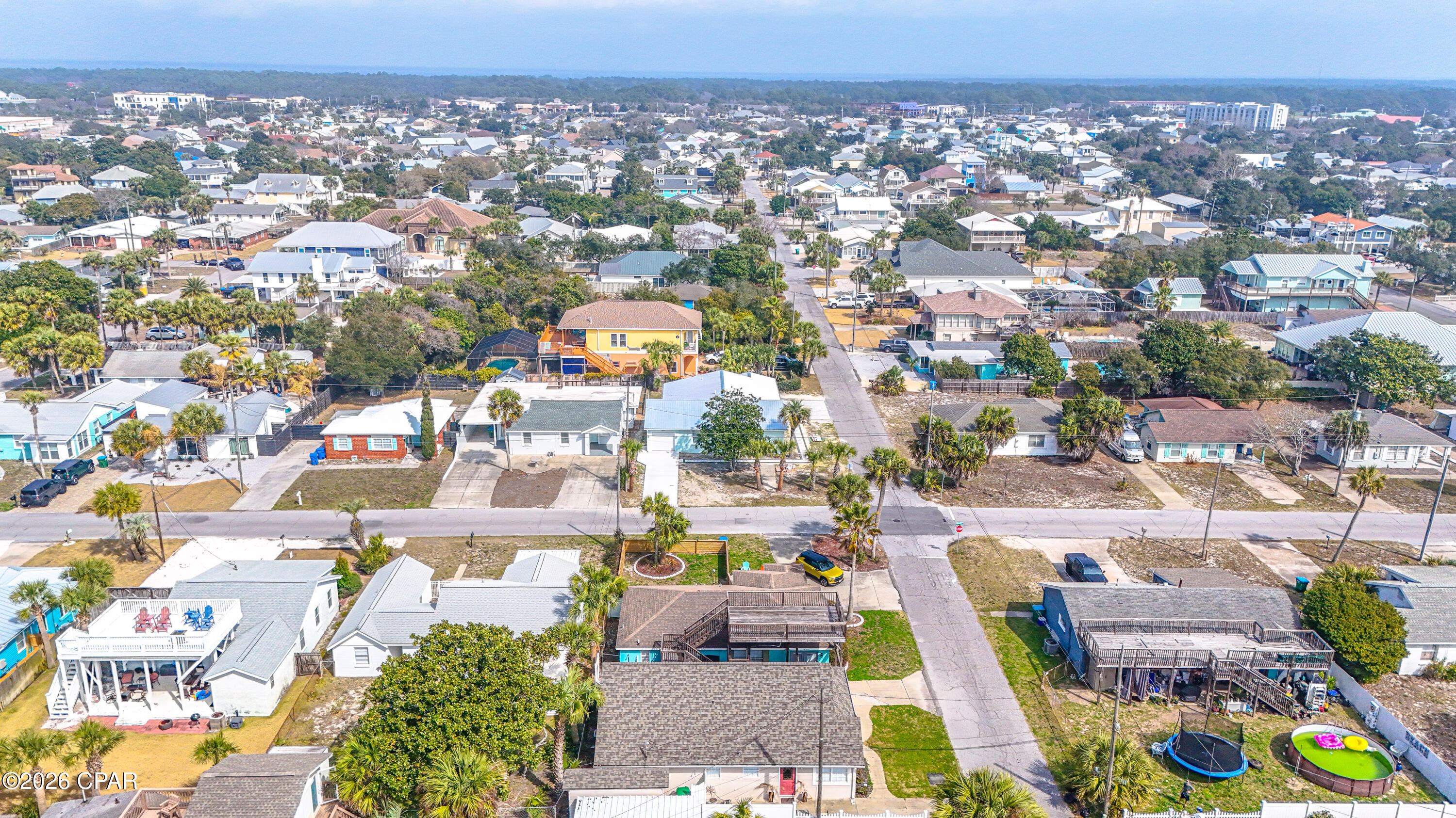 Bid-A-Wee Beach - Residential