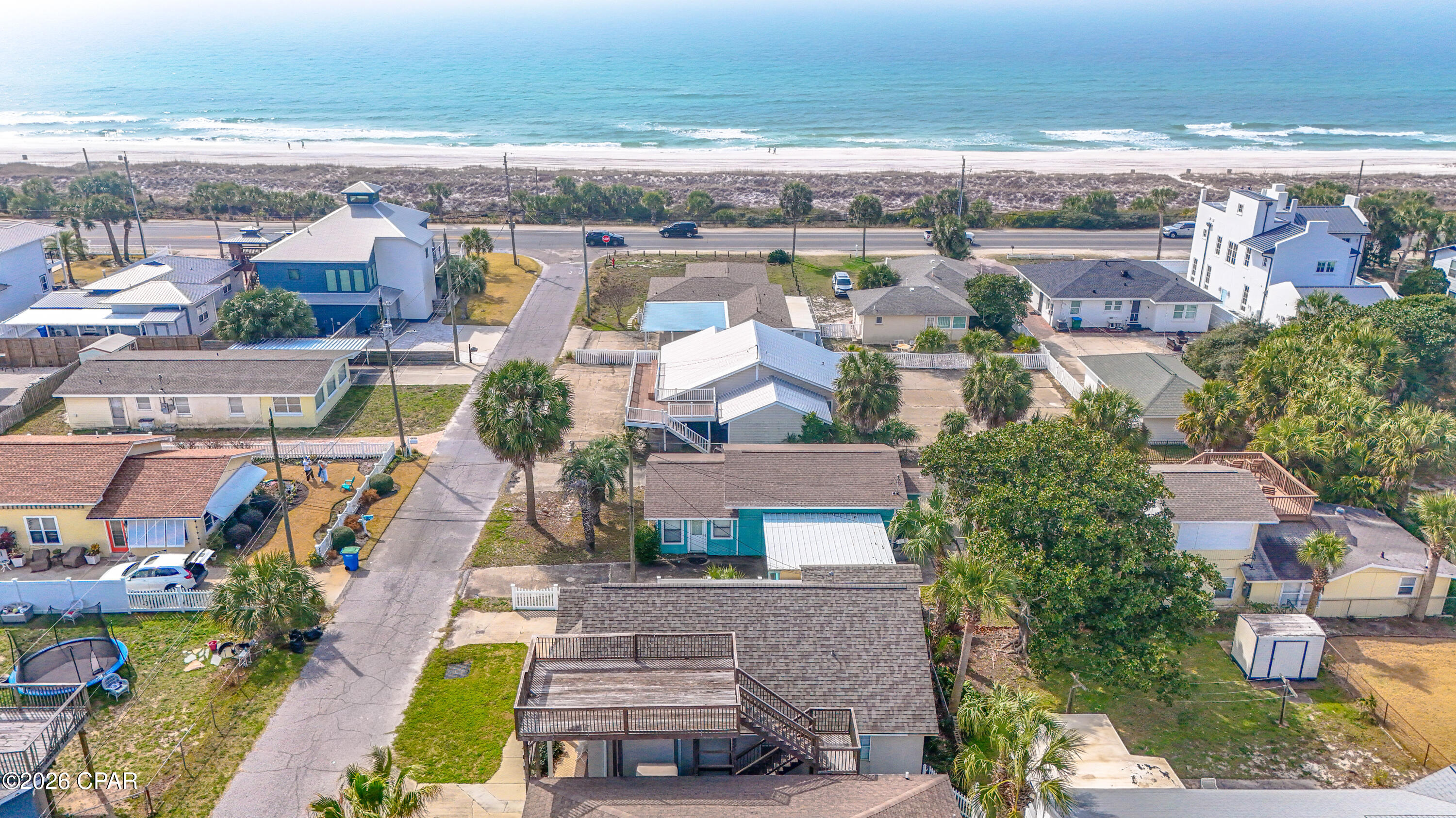 Bid-A-Wee Beach - Residential