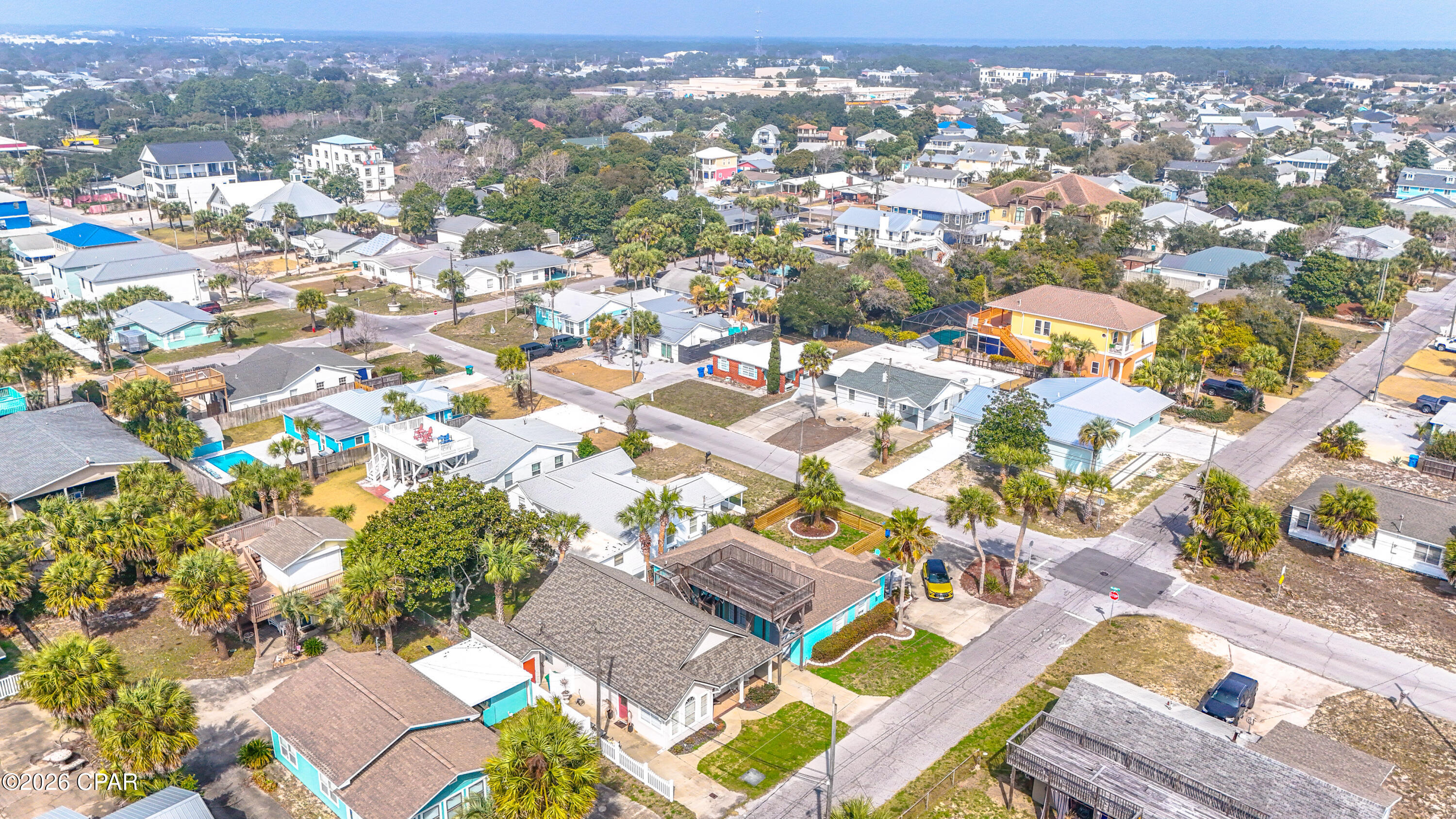 Bid-A-Wee Beach - Residential