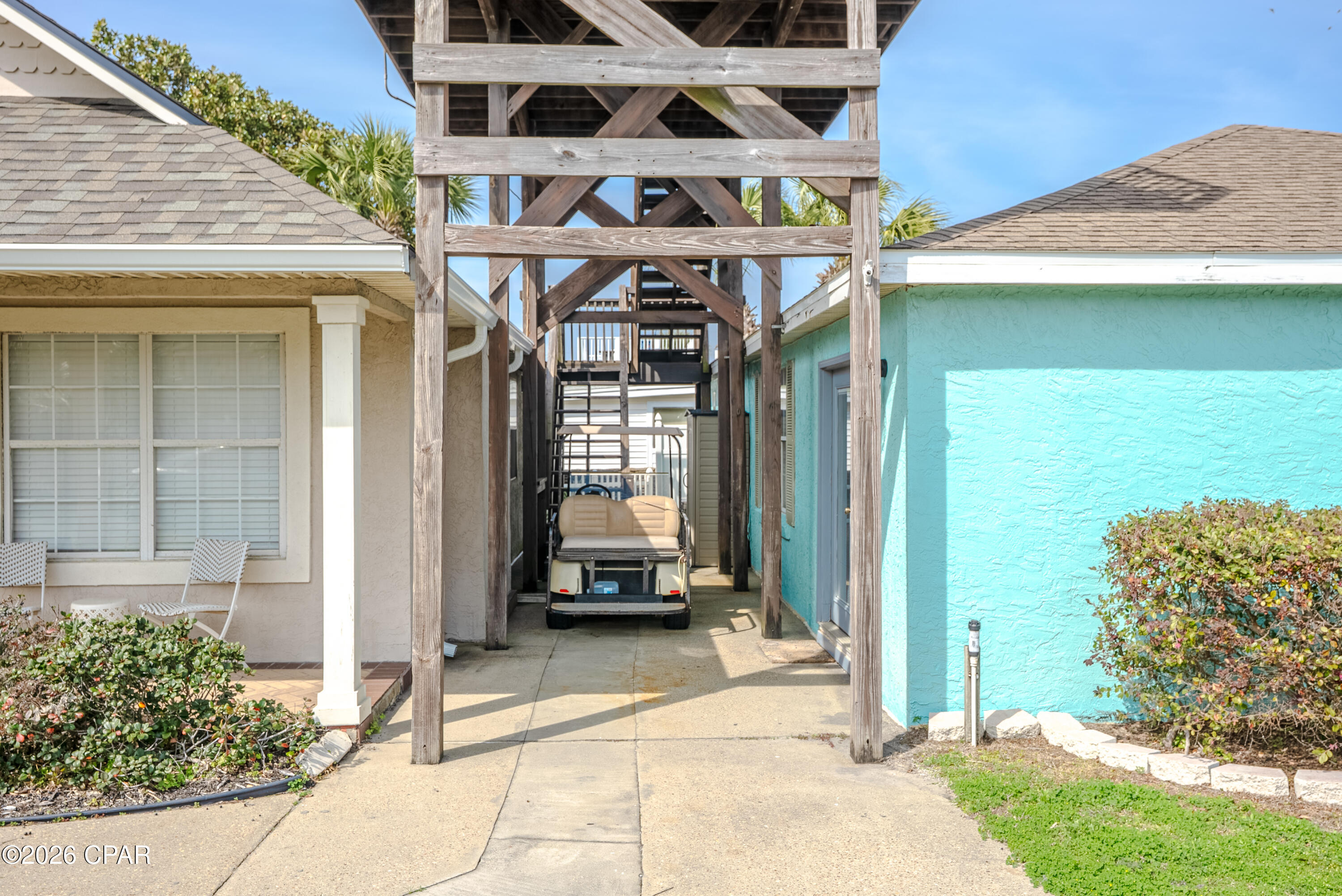 Bid-A-Wee Beach - Residential