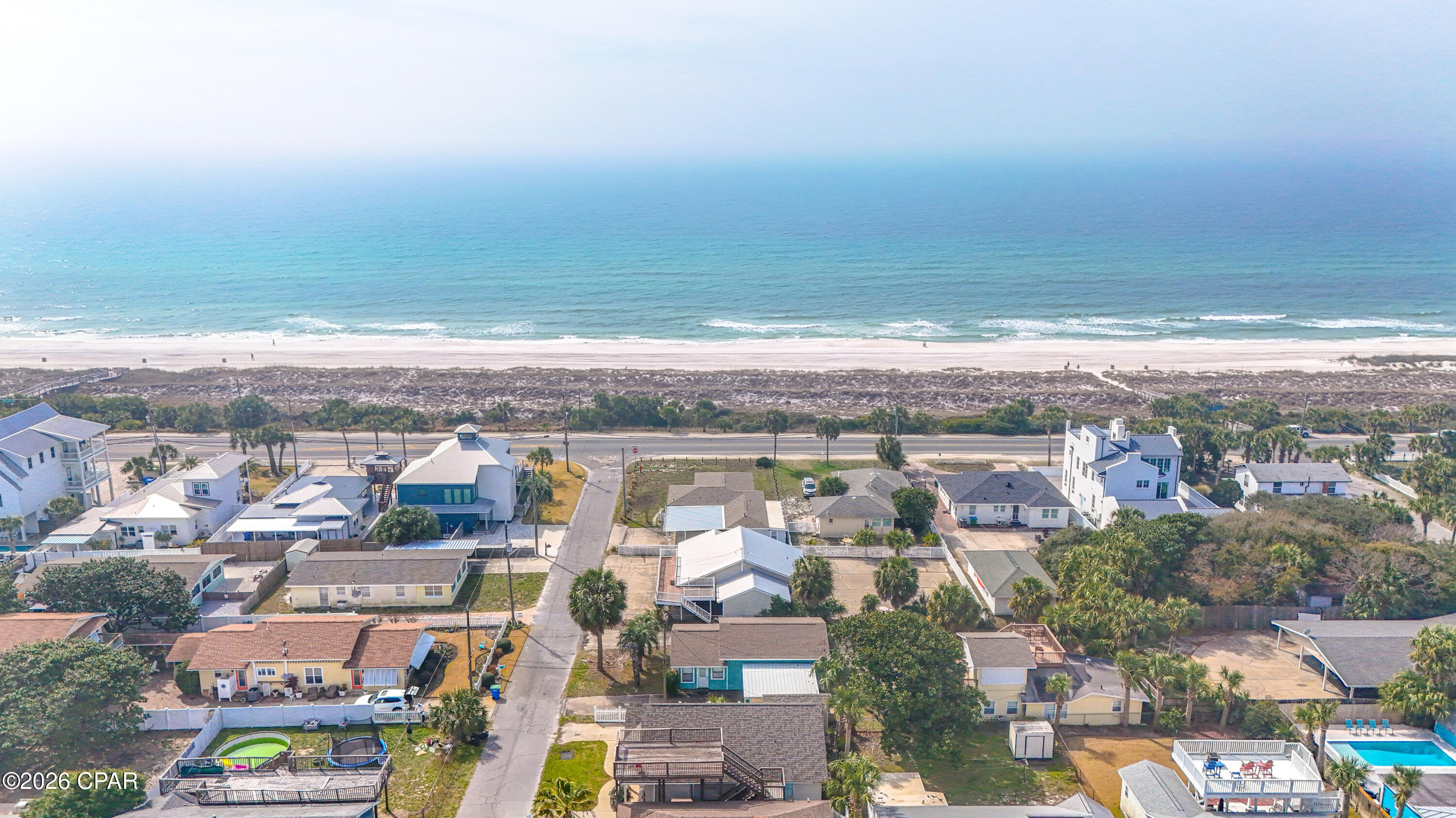 Bid-A-Wee Beach - Residential