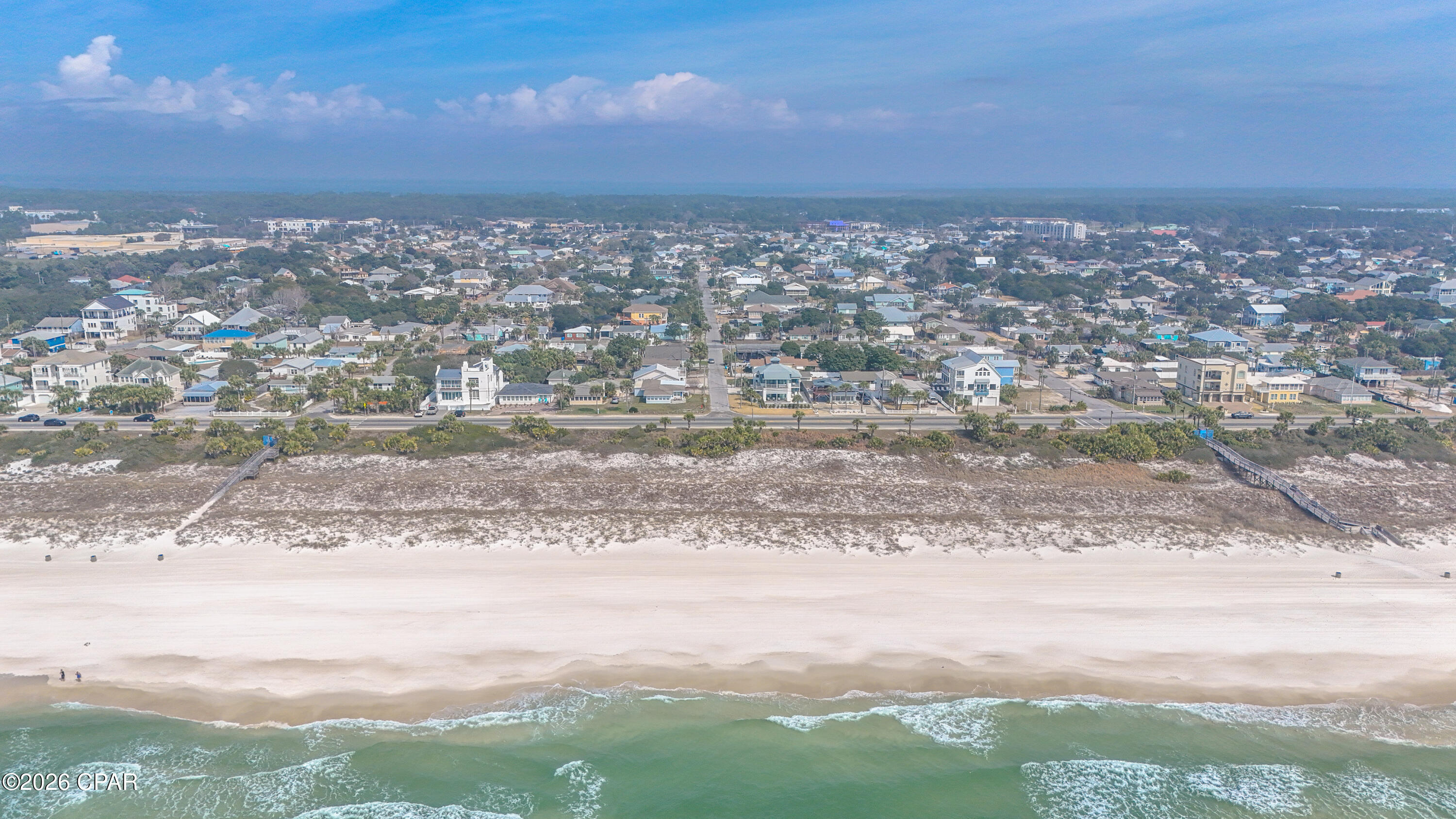 Bid-A-Wee Beach - Residential