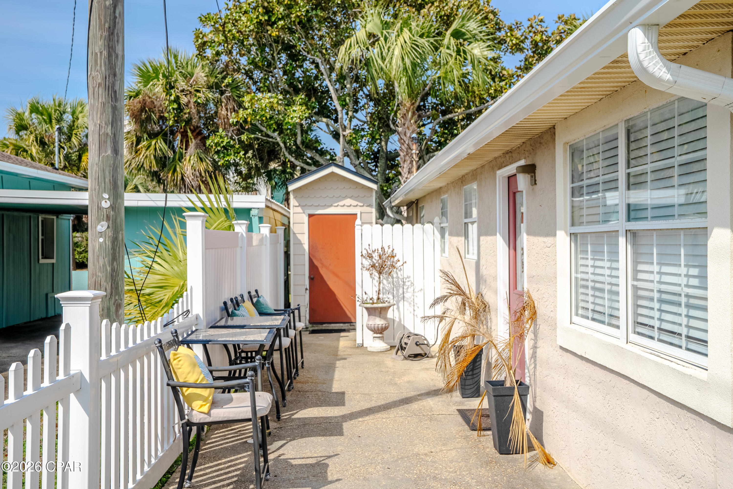 Bid-A-Wee Beach - Residential