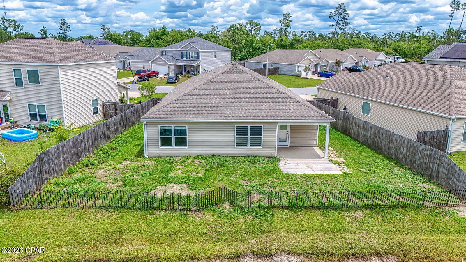 Barrett's Park - Residential