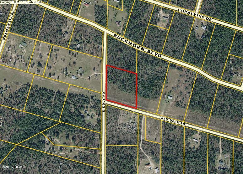 No Named Subdivision - Land