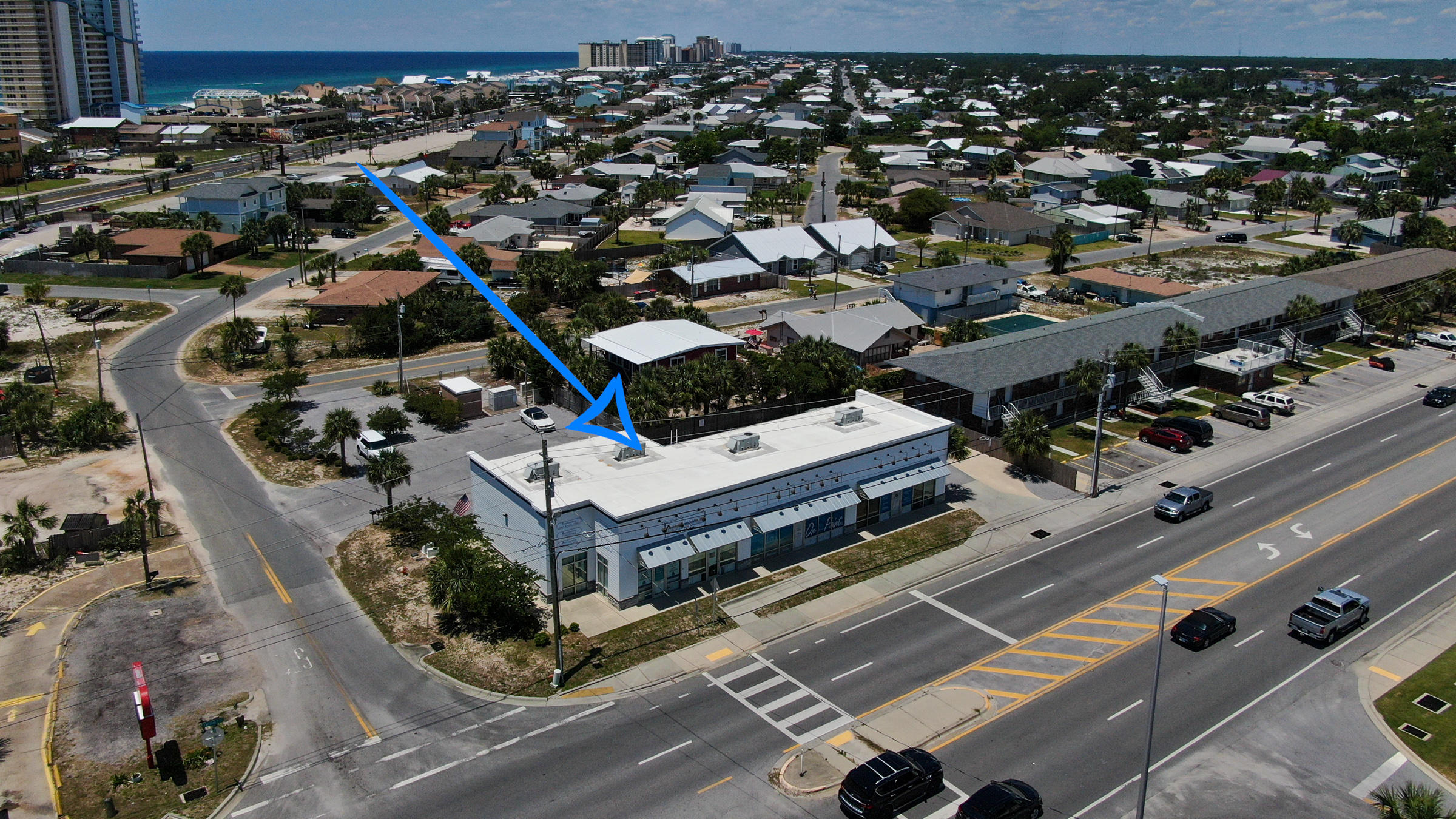 Treasure Island - Commercial Sale