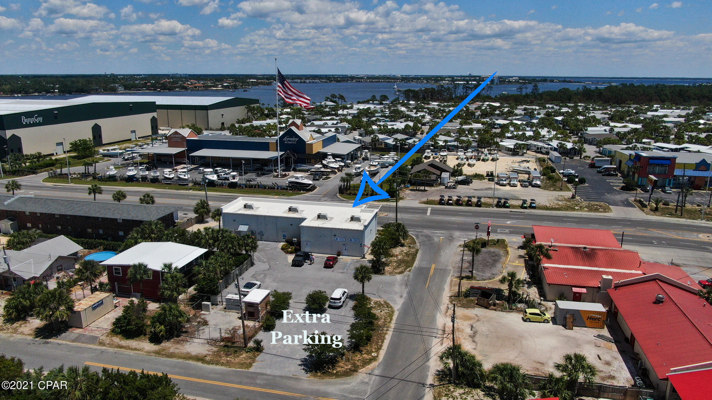 Treasure Island - Commercial Sale