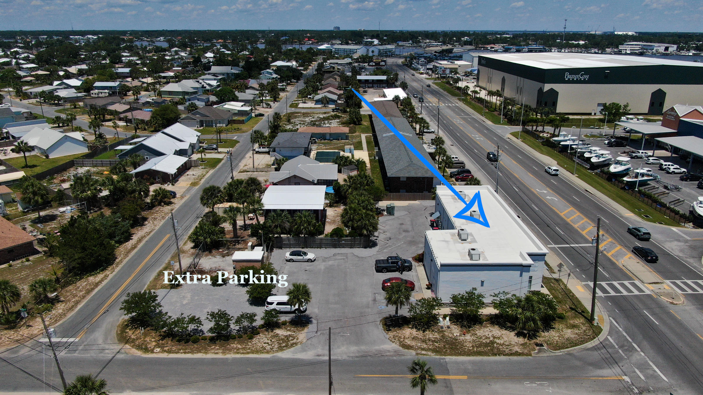 Treasure Island - Commercial Sale