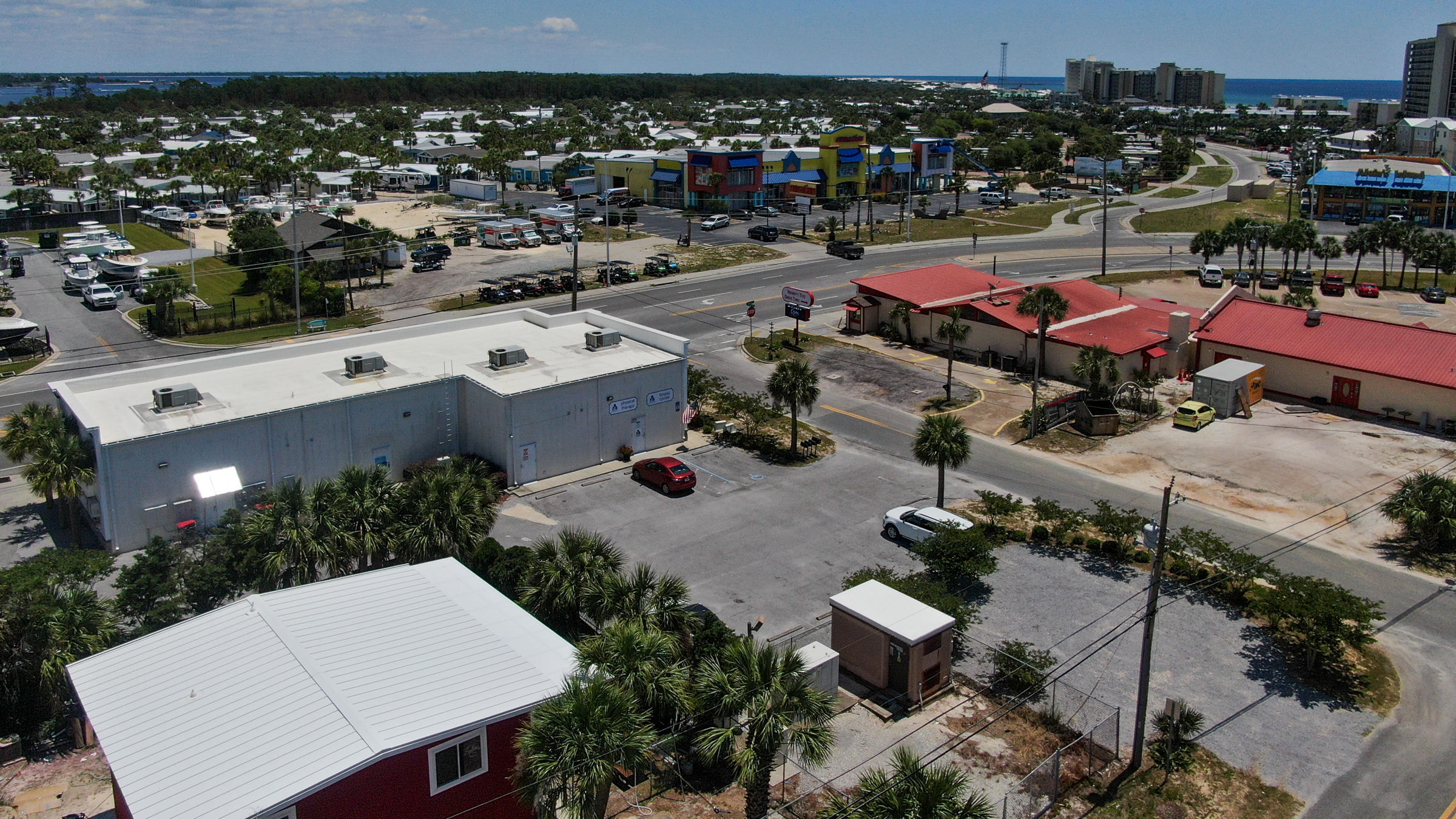 Treasure Island - Commercial Sale