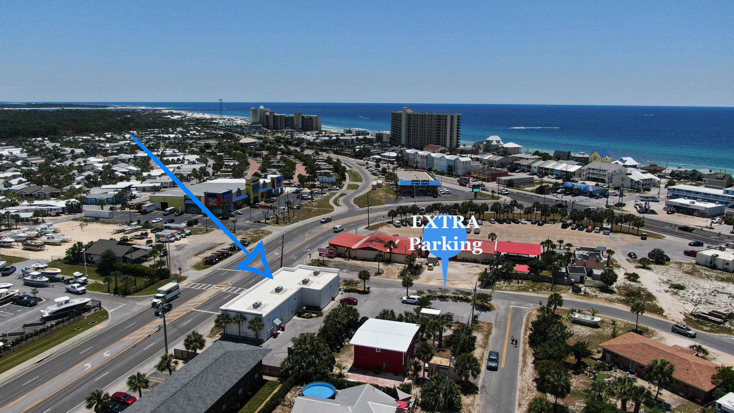 Treasure Island - Commercial Sale