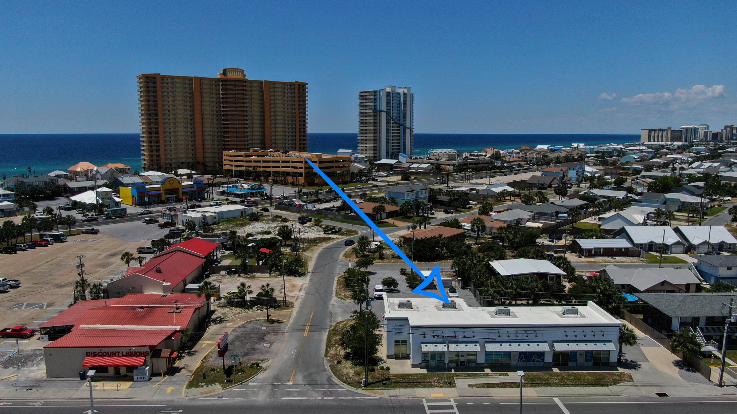 Treasure Island - Commercial Sale