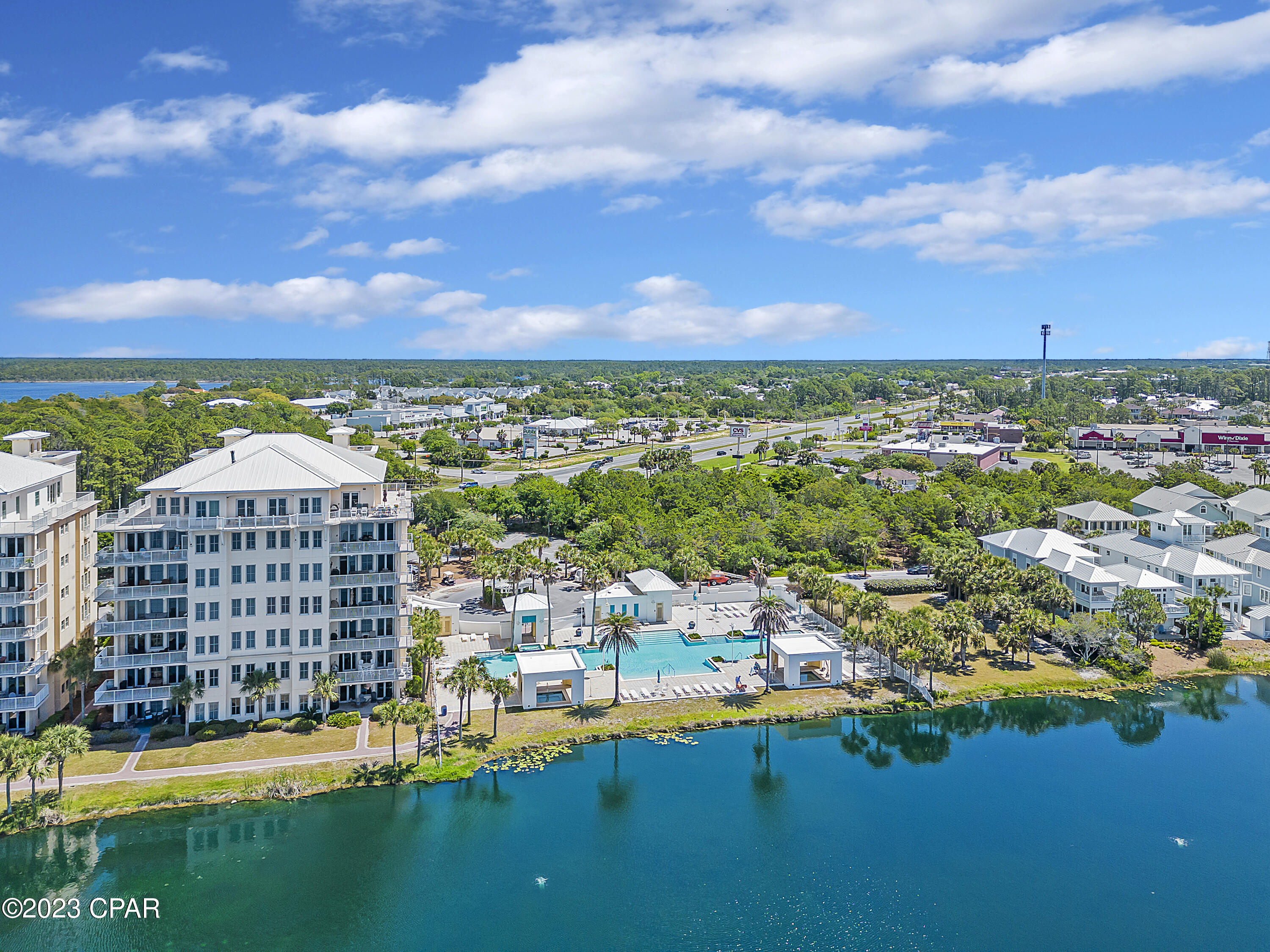 Carillon Beach Inn - Residential