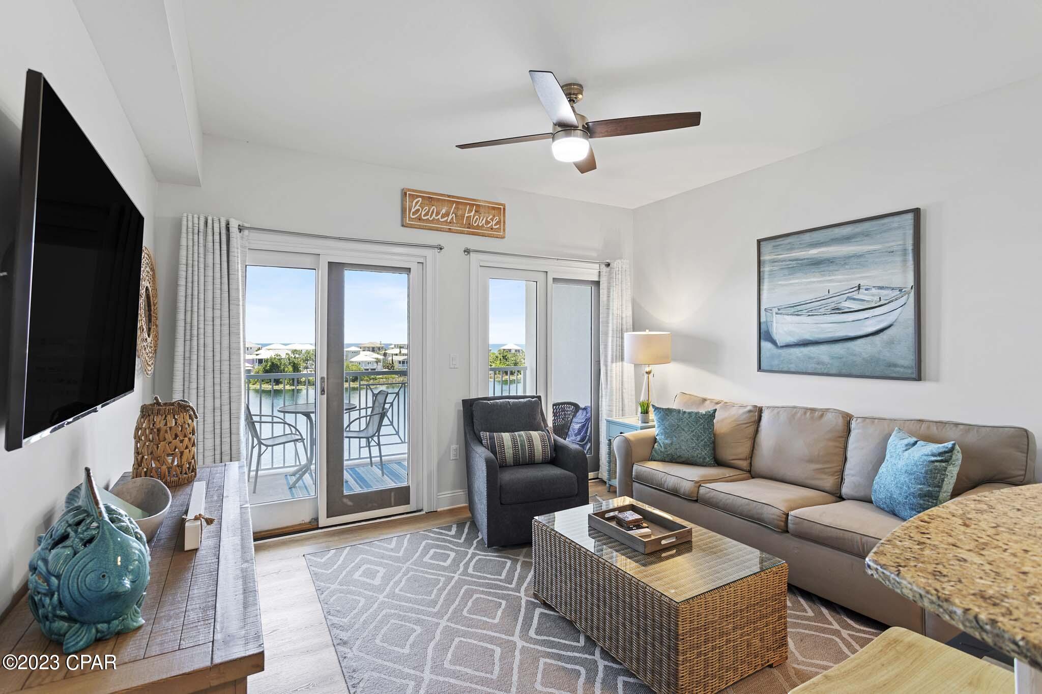 Carillon Beach Inn - Residential
