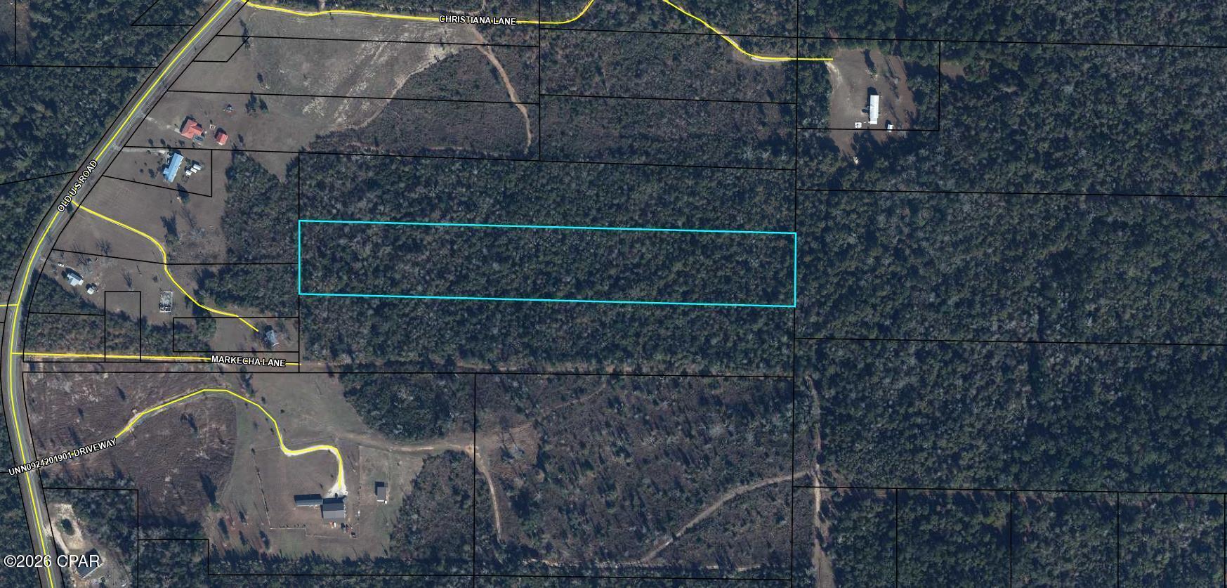 No Named Subdivision - Land