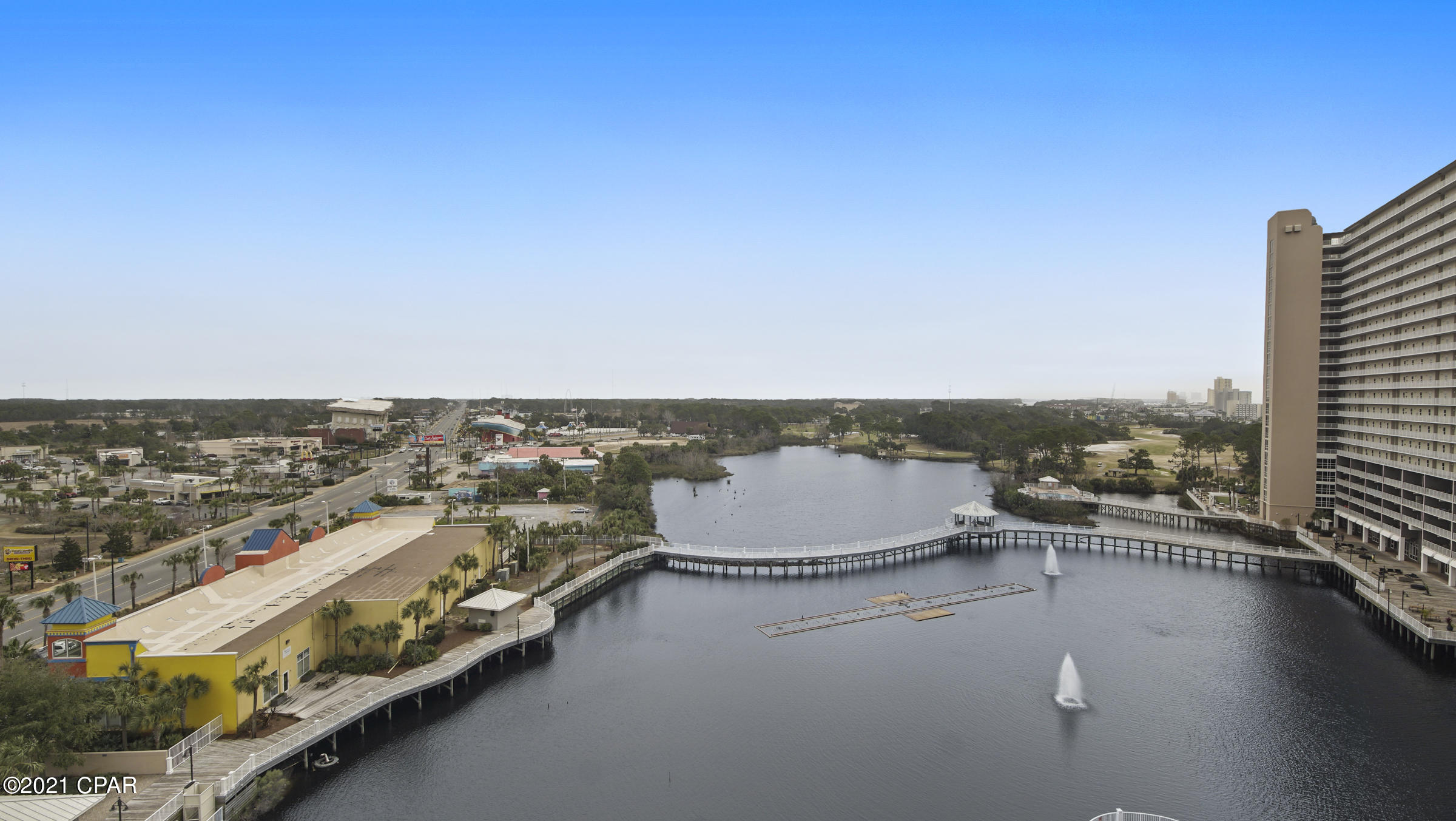 Laketown Wharf - Residential