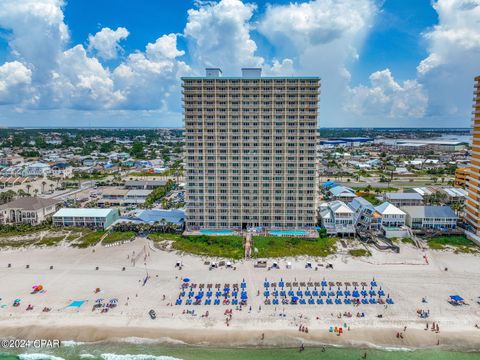 A home in Panama City Beach