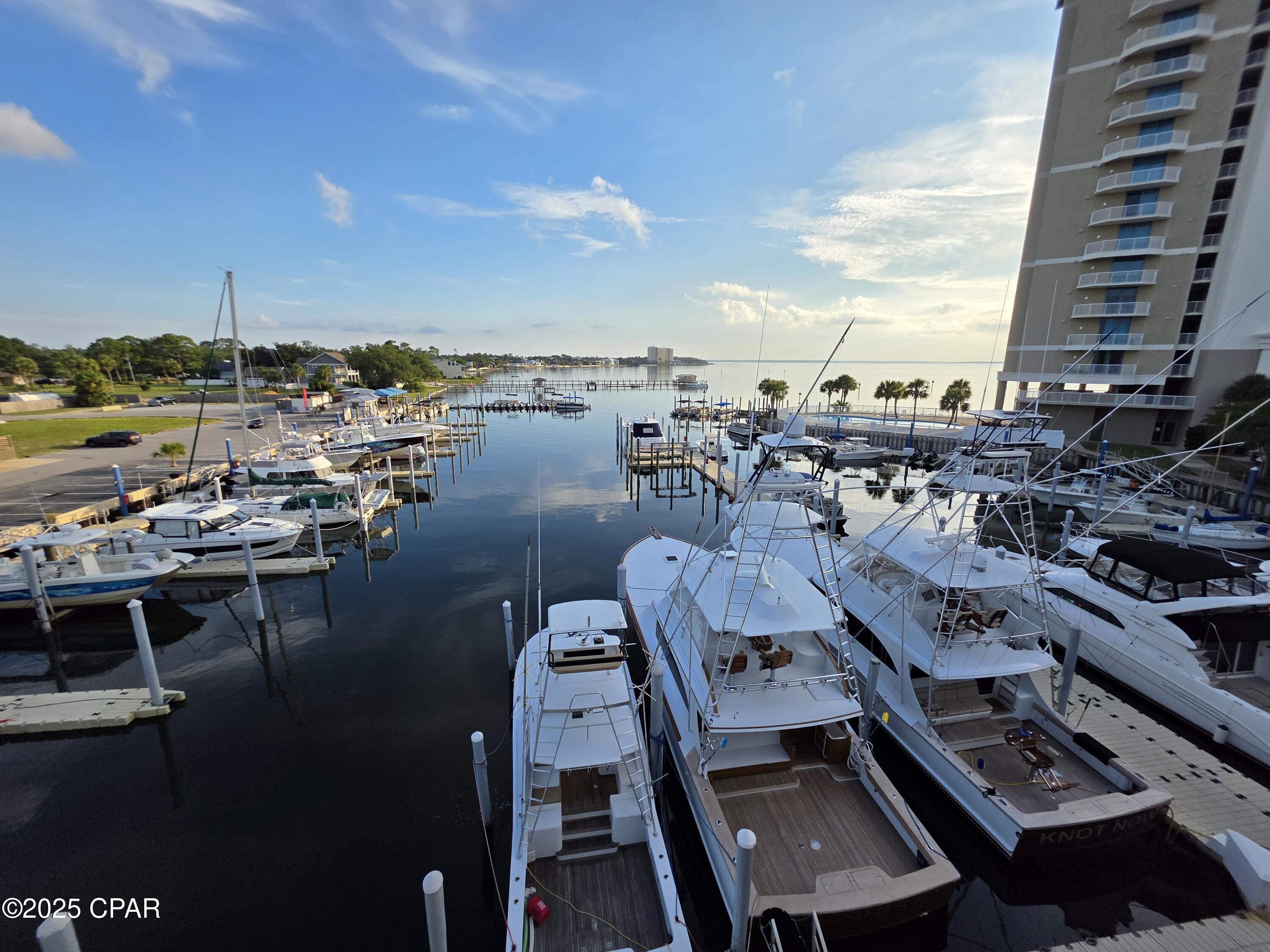 Marina Landing - Residential