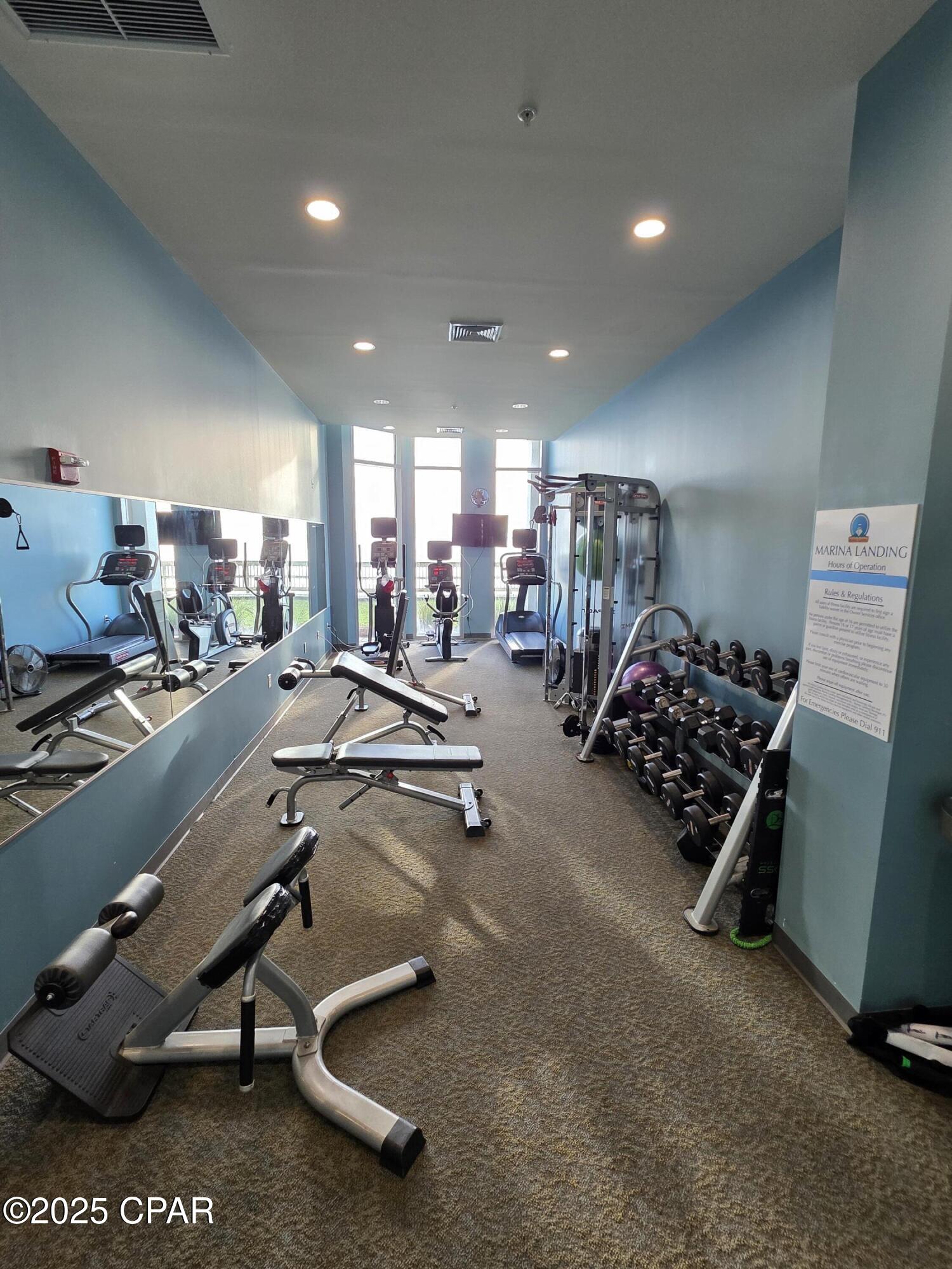 Marina Landing - Residential