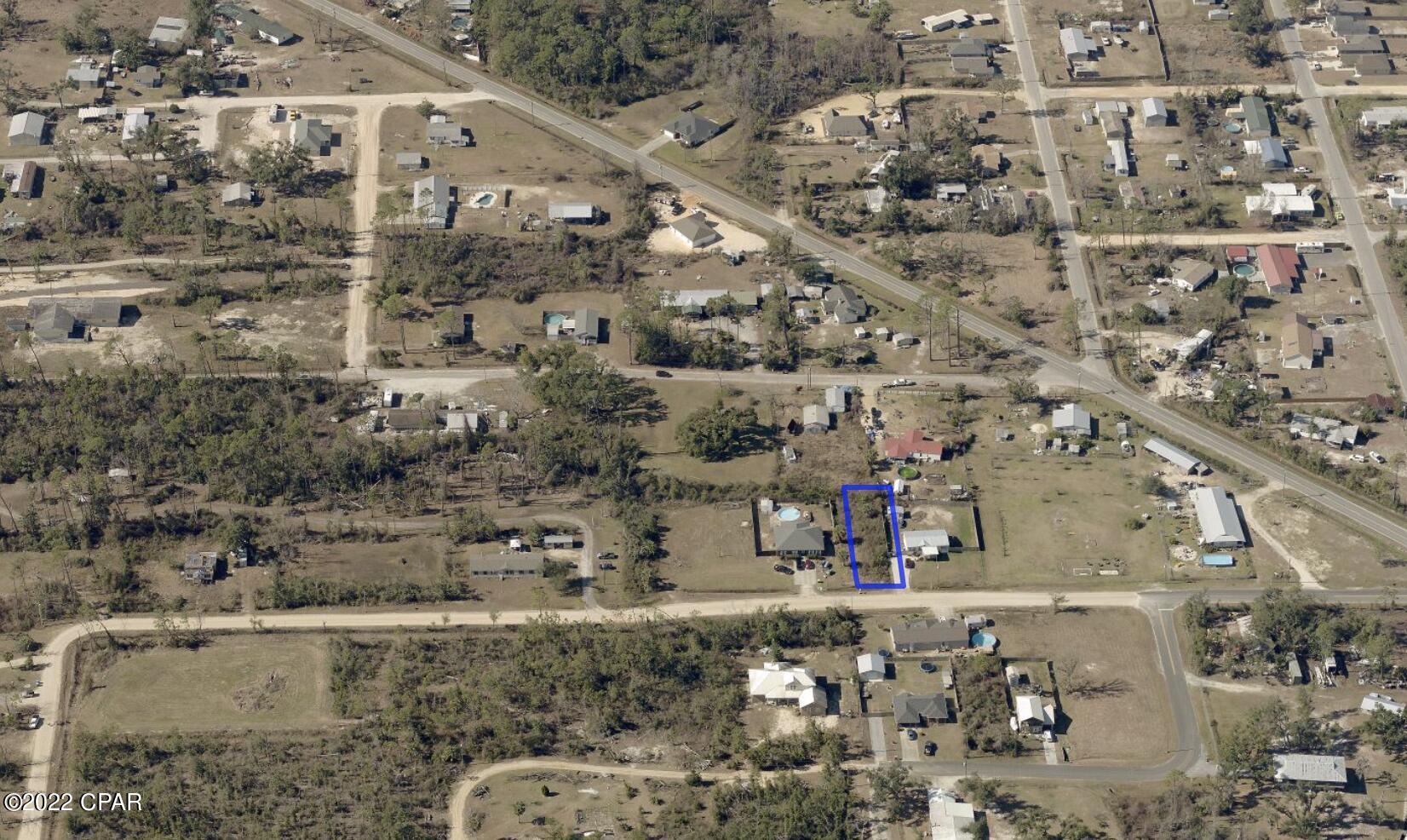 [No Recorded Subdiv] - Land