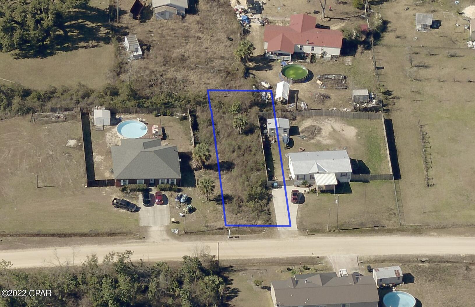 [No Recorded Subdiv] - Land