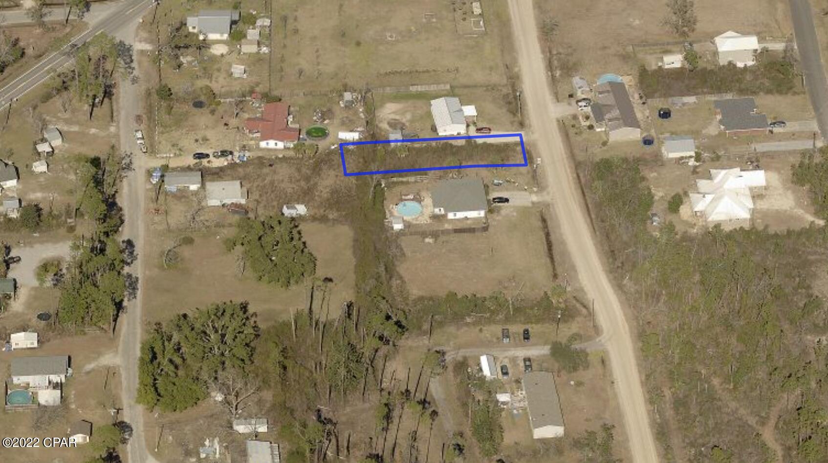 [No Recorded Subdiv] - Land