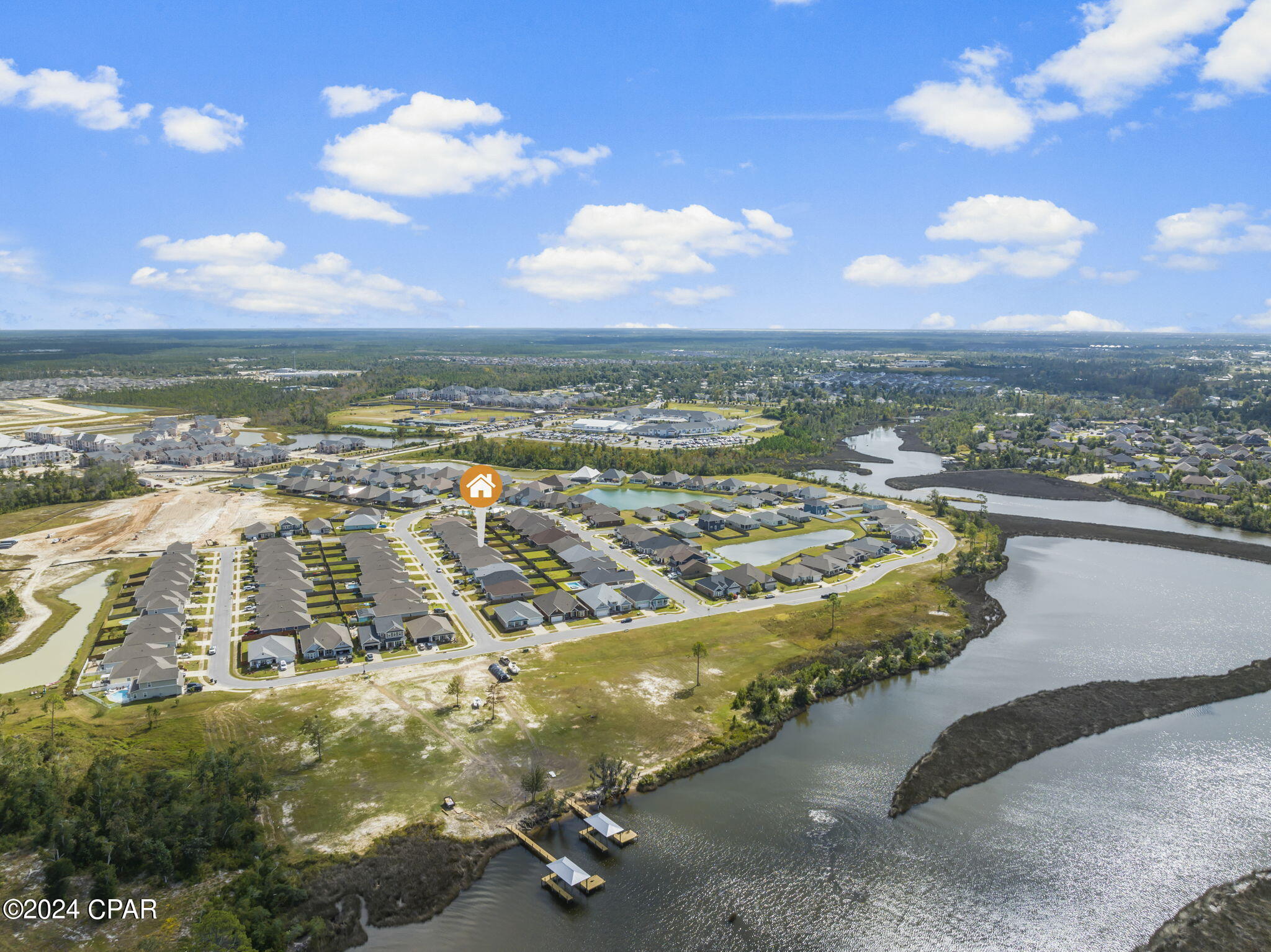 Village Of Mill Bayou/Shoreline Village Ph 1A - Residential Lease