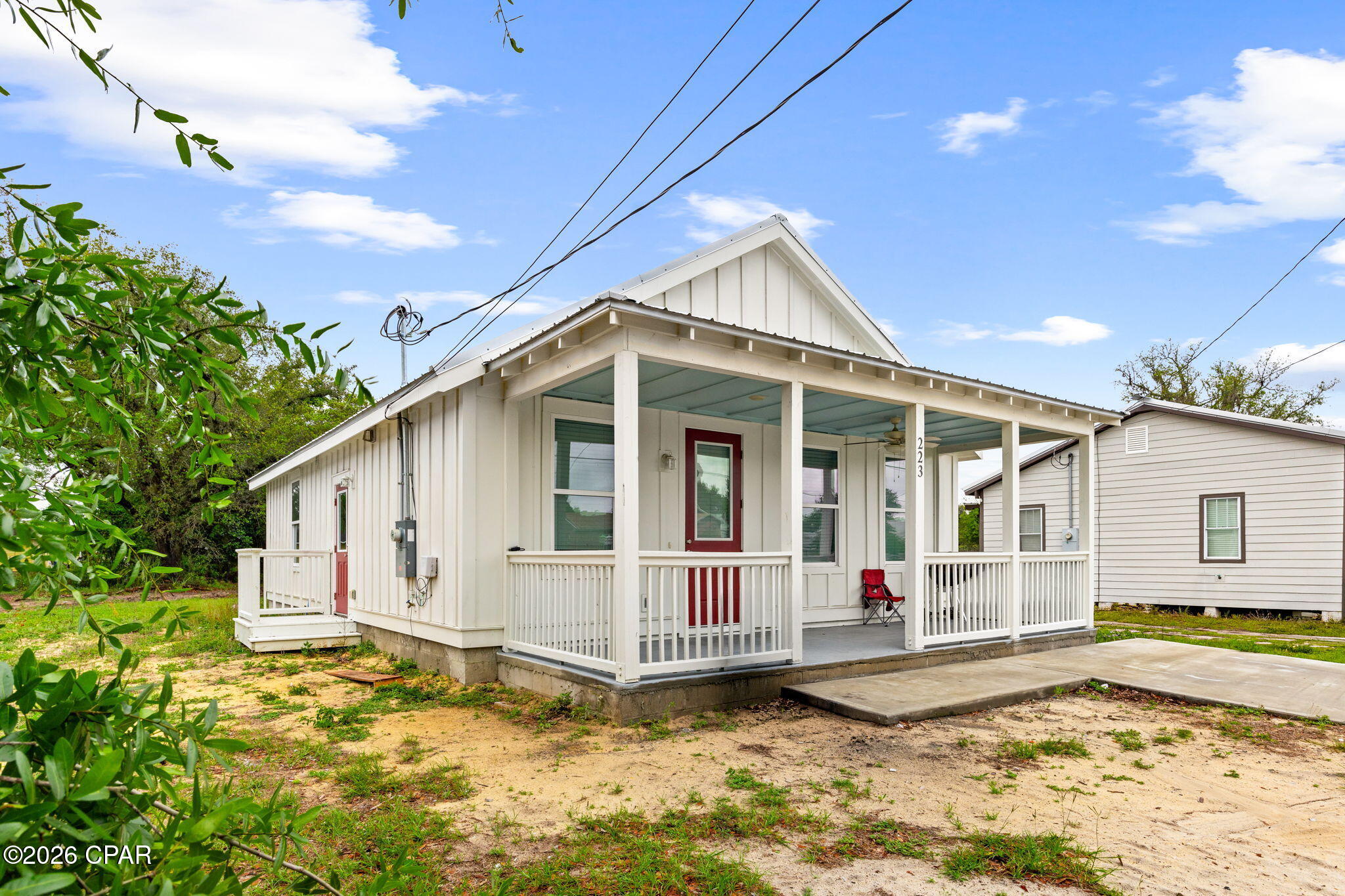 Holmes Add- Millville - Residential