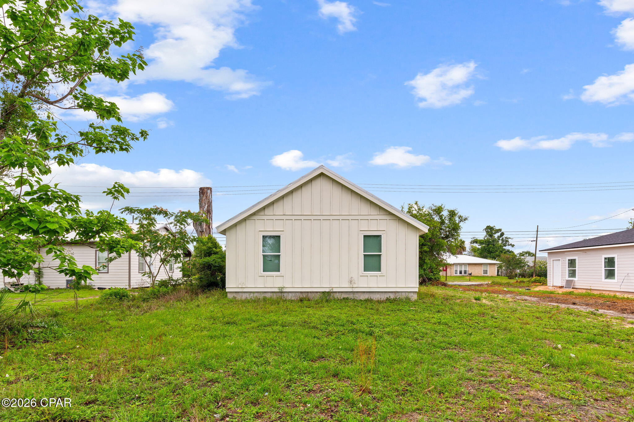 Holmes Add- Millville - Residential