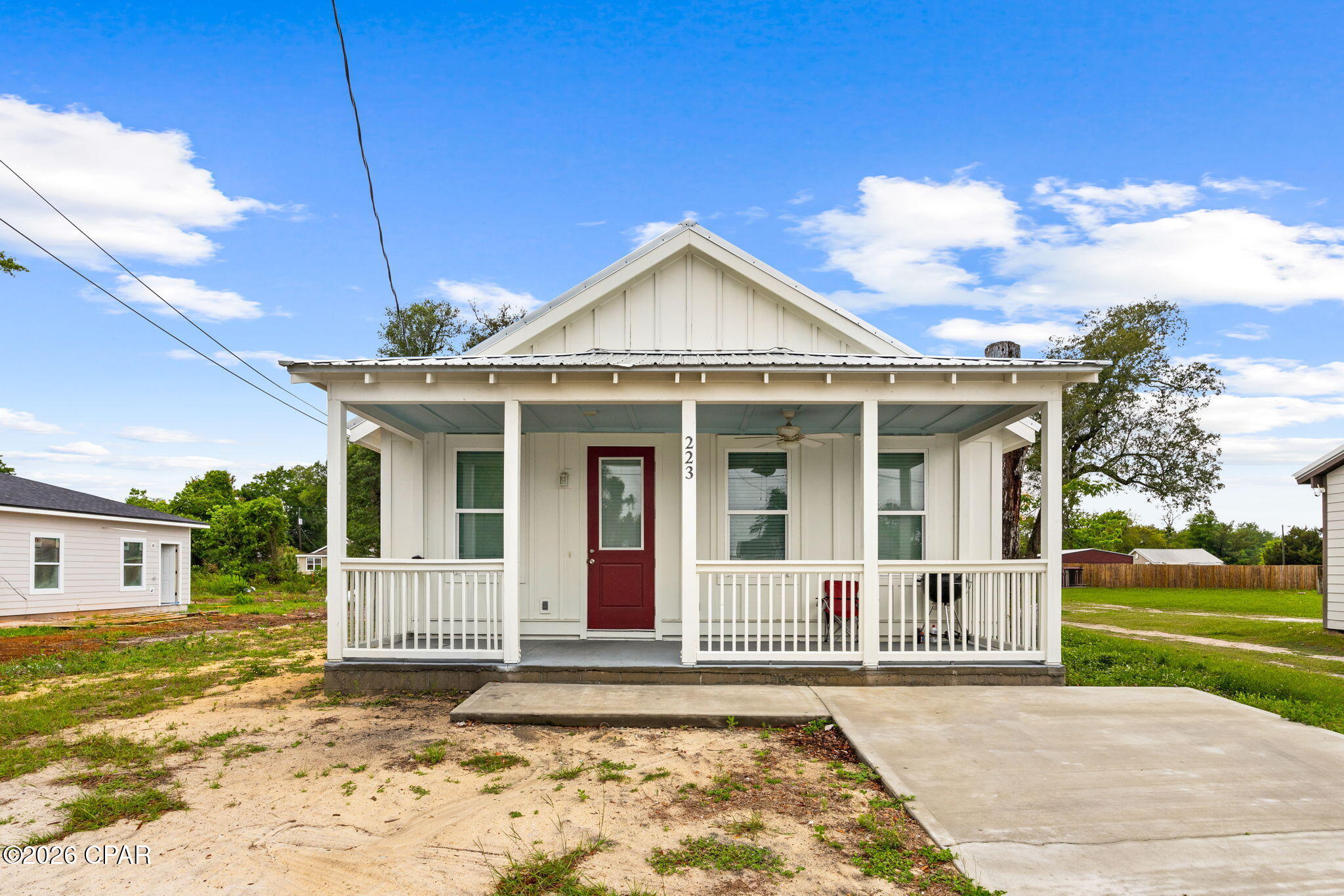 Holmes Add- Millville - Residential